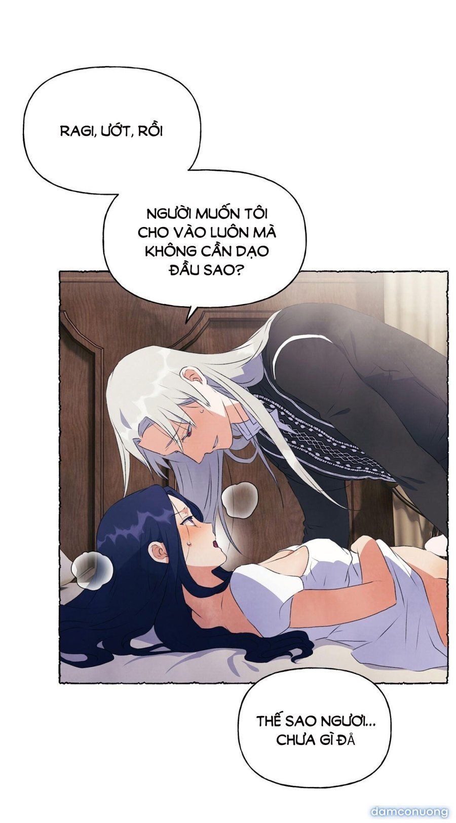 đọc truyện [18+] Chuyện Của Những Pháp Sư Ấy Chương 15.1 ảnh 24 tại Giả Dược