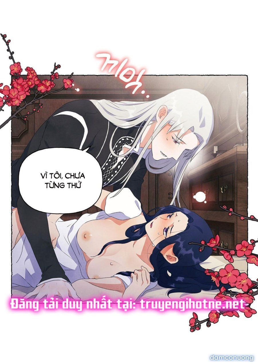 đọc truyện [18+] Chuyện Của Những Pháp Sư Ấy Chương 15.1 ảnh 32 tại Giả Dược