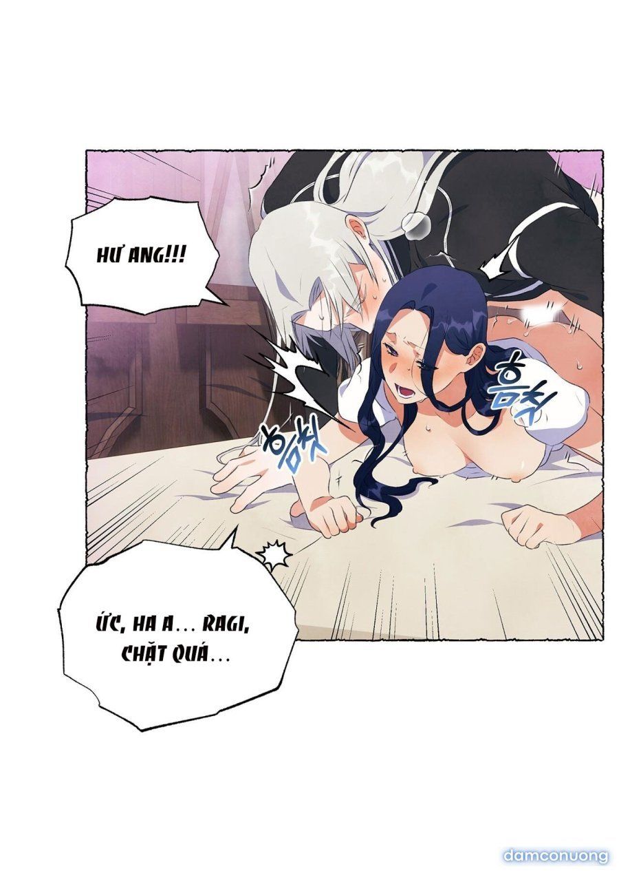 đọc truyện [18+] Chuyện Của Những Pháp Sư Ấy Chương 15.1 ảnh 38 tại Giả Dược