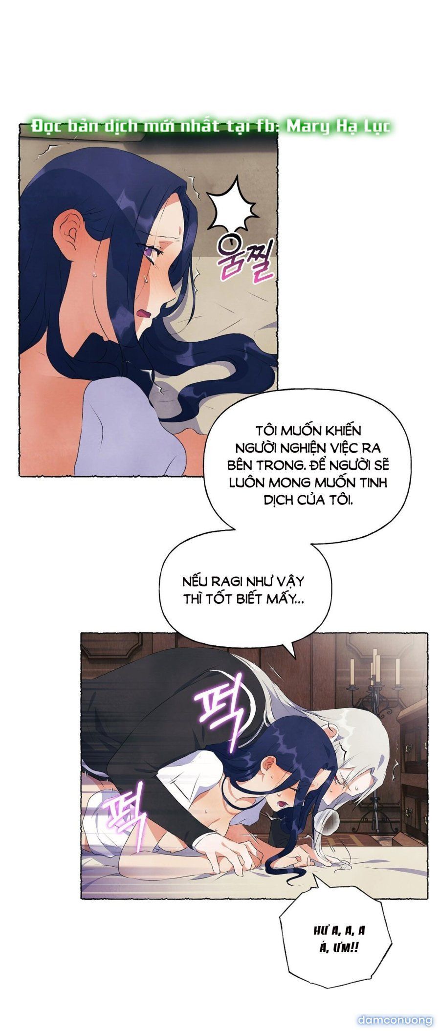 đọc truyện [18+] Chuyện Của Những Pháp Sư Ấy Chương 15.1 ảnh 40 tại Giả Dược