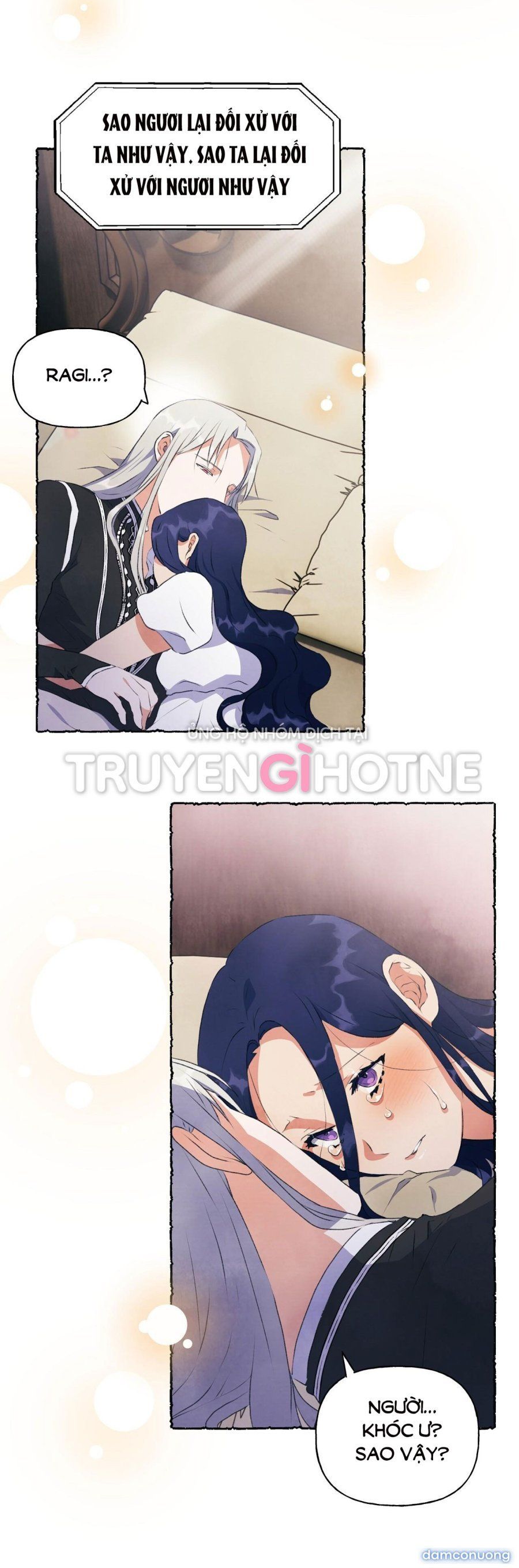 đọc truyện [18+] Chuyện Của Những Pháp Sư Ấy Chương 15.1 ảnh 5 tại Giả Dược