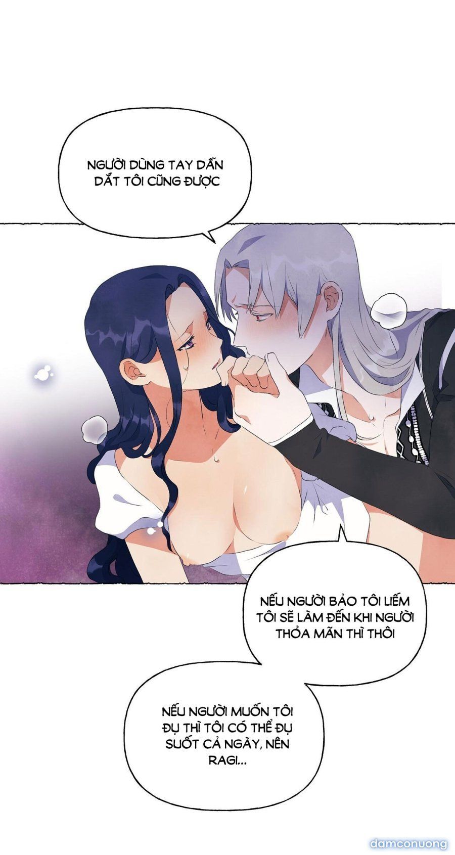 đọc truyện [18+] Chuyện Của Những Pháp Sư Ấy Chương 15.1 ảnh 56 tại Giả Dược