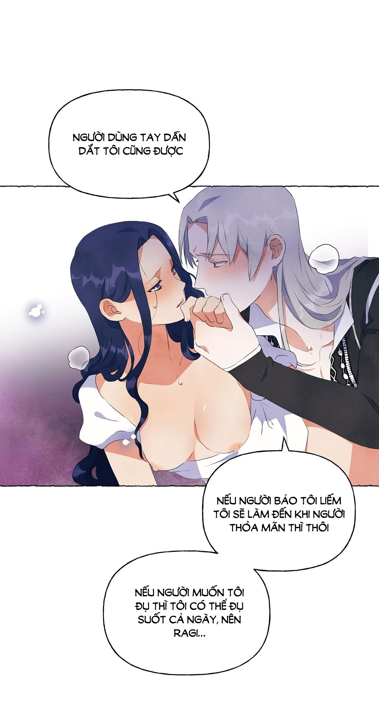 đọc truyện [18+] Chuyện Của Những Pháp Sư Ấy Chương 15 ảnh 55 tại Thiên Thai Truyện