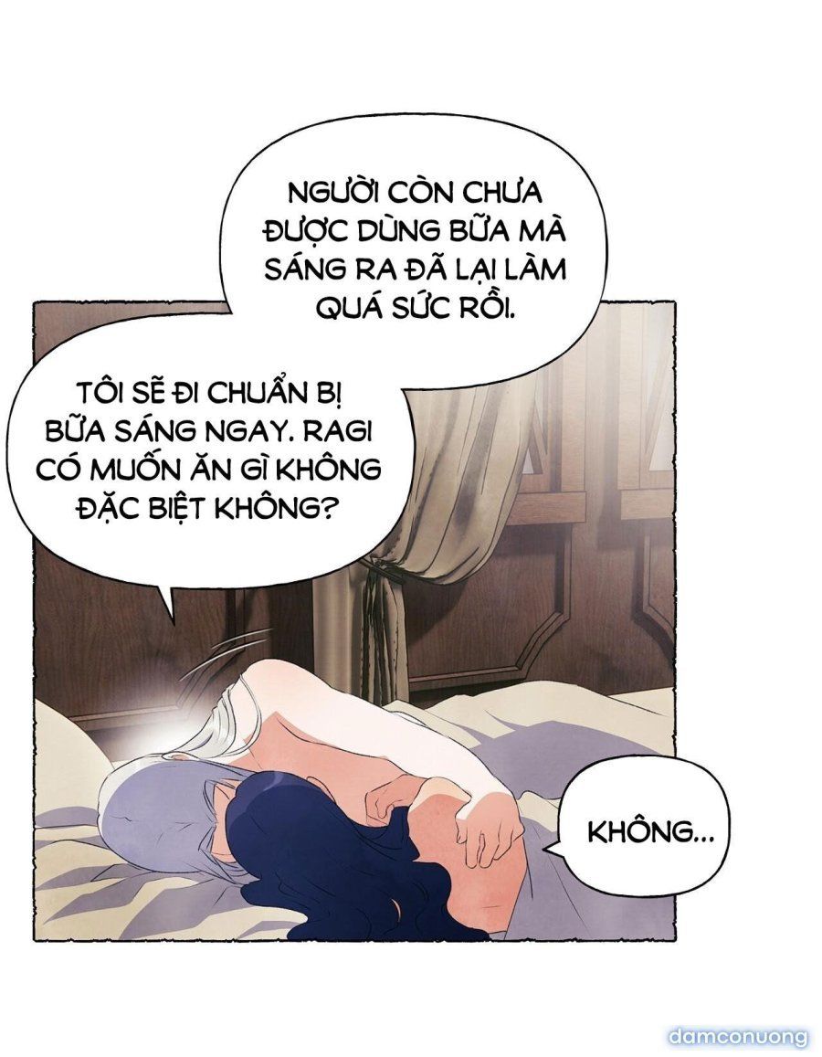 đọc truyện [18+] Chuyện Của Những Pháp Sư Ấy Chương 16.1 ảnh 26 tại Thiên Thai Truyện