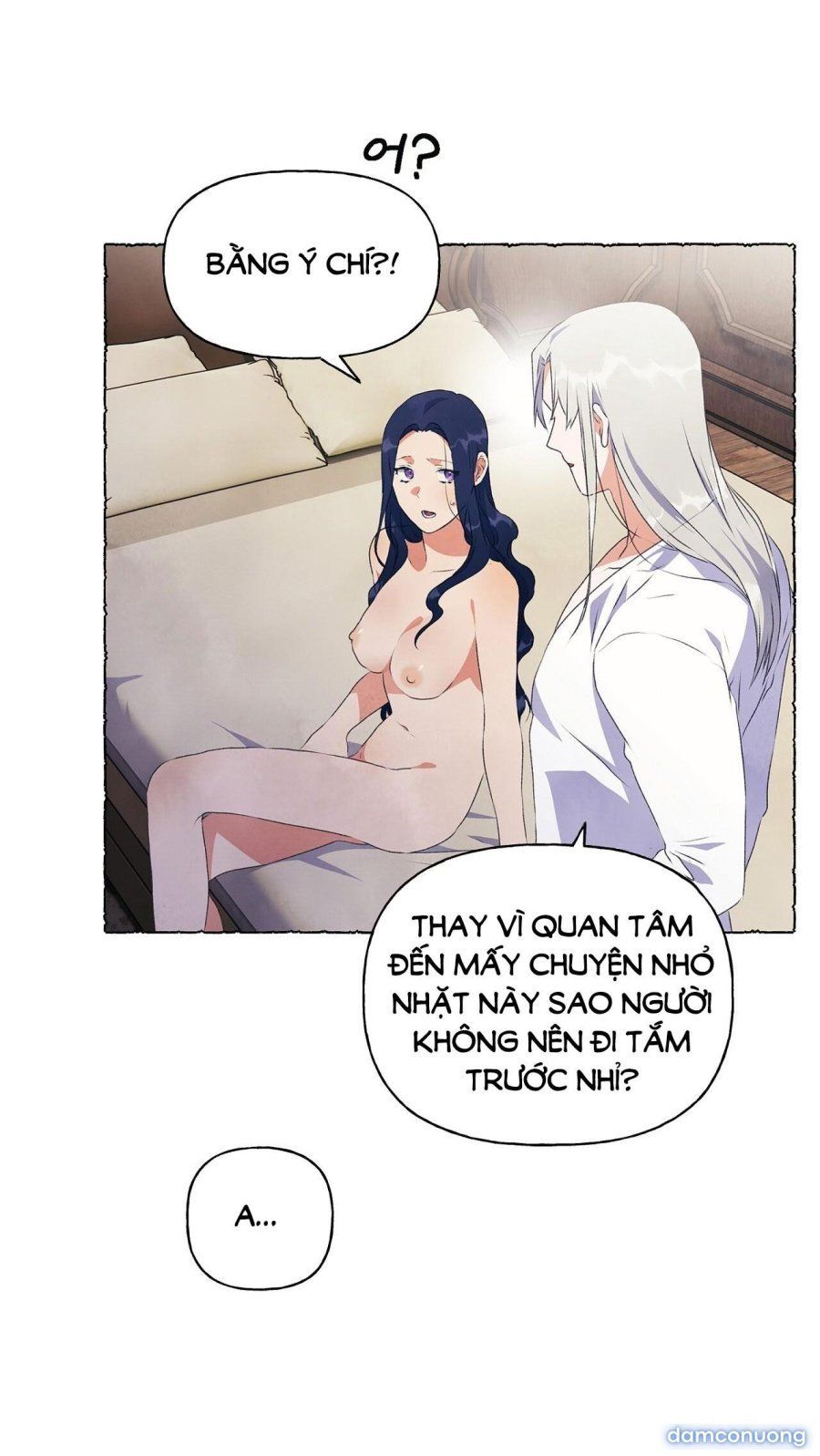 đọc truyện [18+] Chuyện Của Những Pháp Sư Ấy Chương 16.1 ảnh 34 tại Thiên Thai Truyện