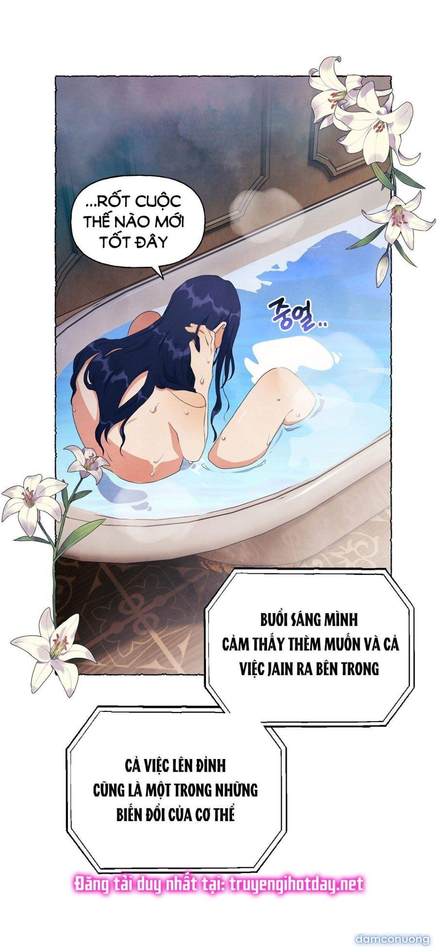 đọc truyện [18+] Chuyện Của Những Pháp Sư Ấy Chương 16.2 ảnh 20 tại Thiên Thai Truyện