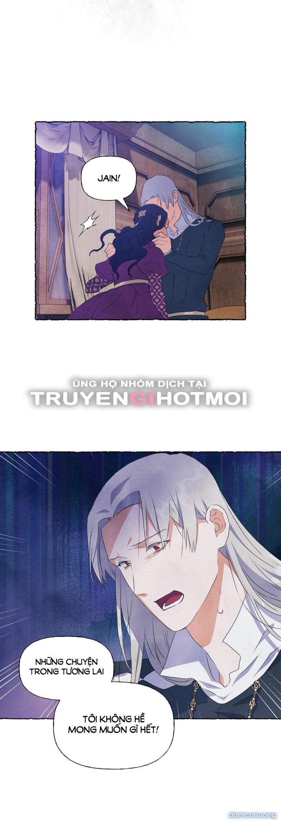 đọc truyện [18+] Chuyện Của Những Pháp Sư Ấy Chương 19.2 ảnh 18 tại Thiên Thai Truyện