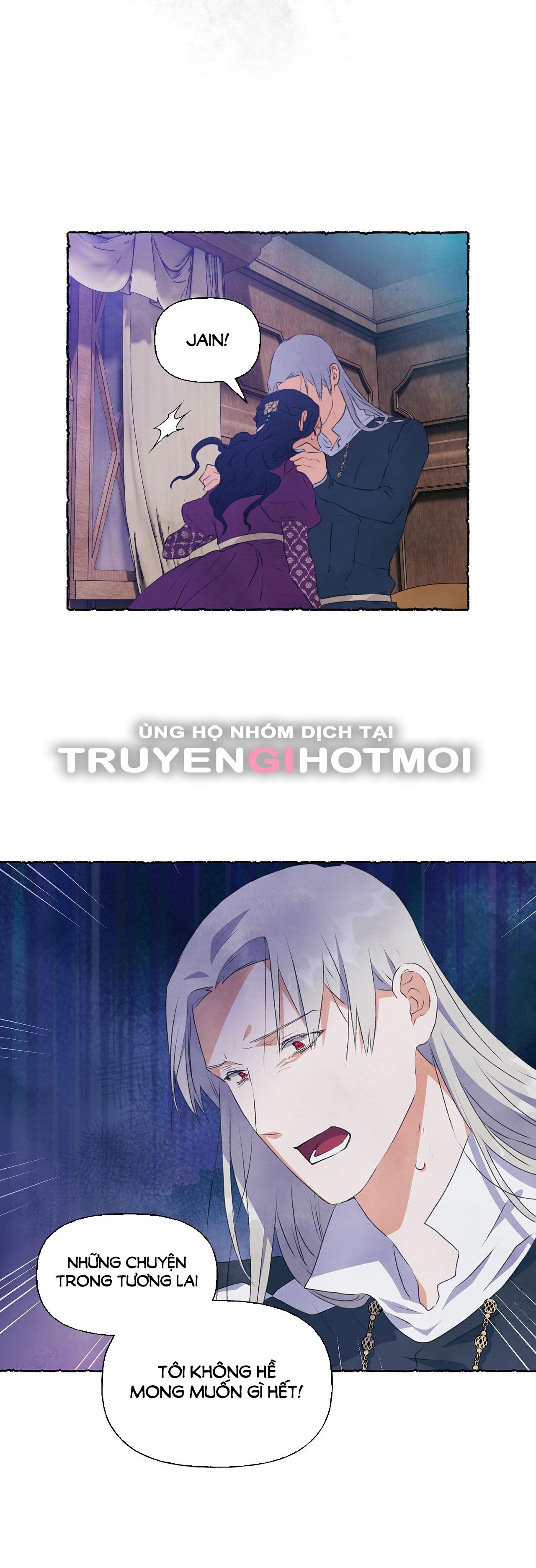đọc truyện [18+] Chuyện Của Những Pháp Sư Ấy Chương 19 ảnh 21 tại Thiên Thai Truyện