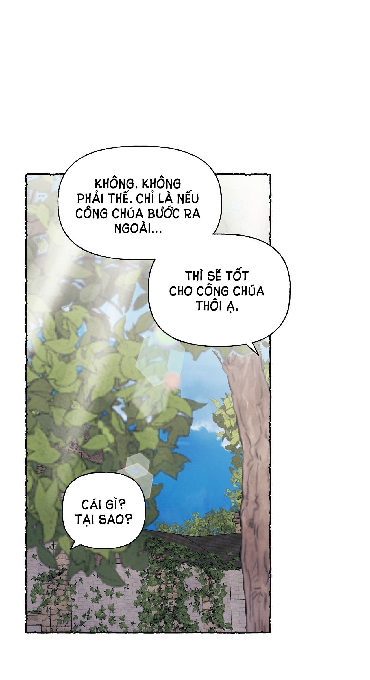 đọc truyện [18+] Chuyện Của Những Pháp Sư Ấy Chương 2.1 ảnh 19 tại Thiên Thai Truyện