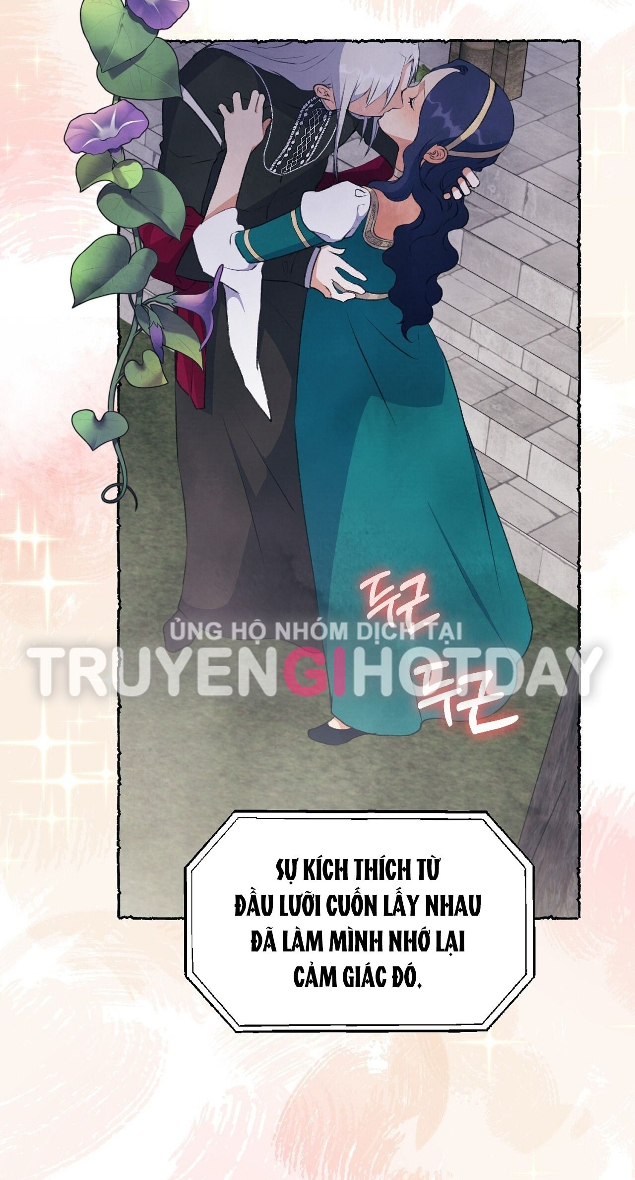 đọc truyện [18+] Chuyện Của Những Pháp Sư Ấy Chương 2.2 ảnh 32 tại Thiên Thai Truyện