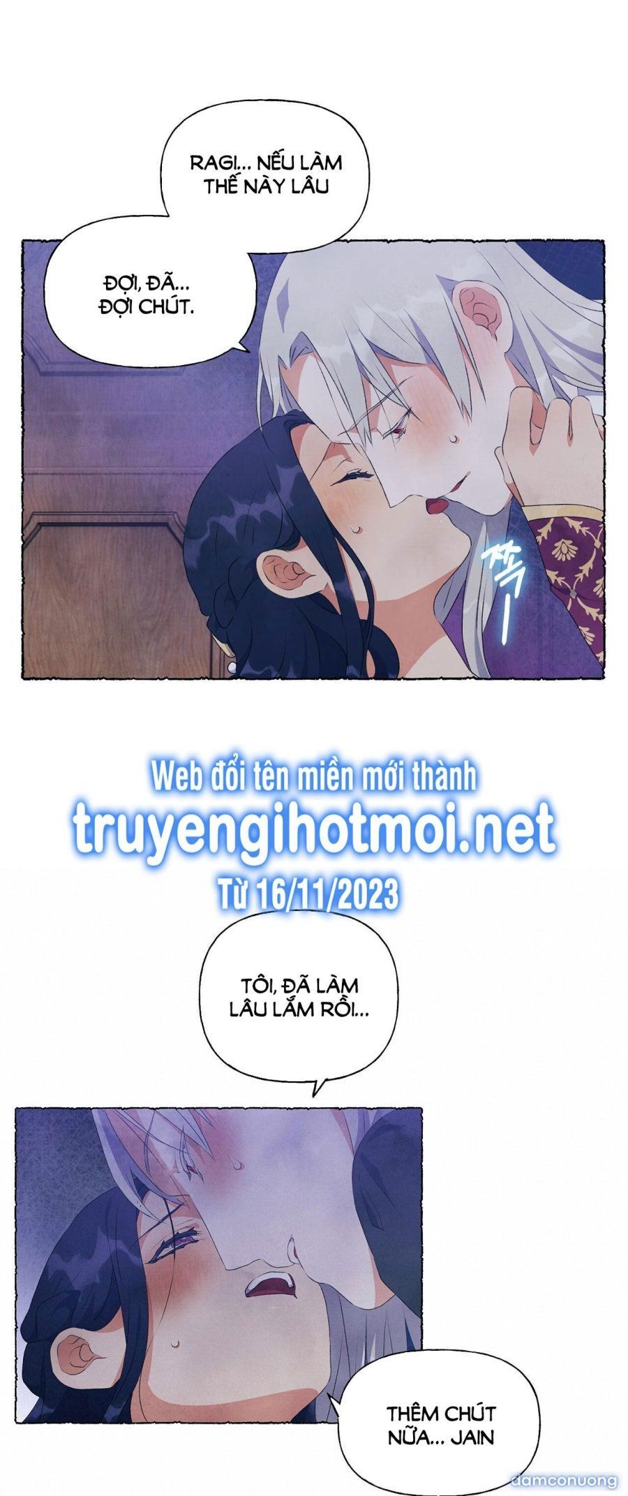 đọc truyện [18+] Chuyện Của Những Pháp Sư Ấy Chương 20.1 ảnh 15 tại Giả Dược