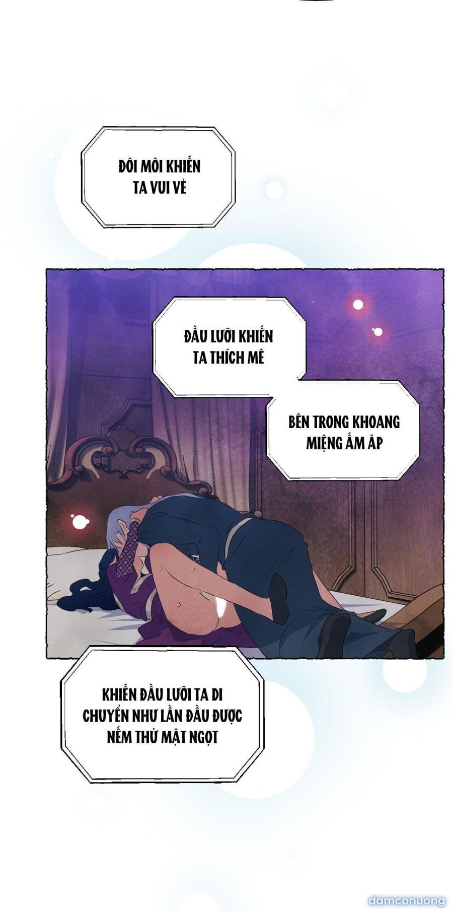 đọc truyện [18+] Chuyện Của Những Pháp Sư Ấy Chương 20.1 ảnh 16 tại Giả Dược