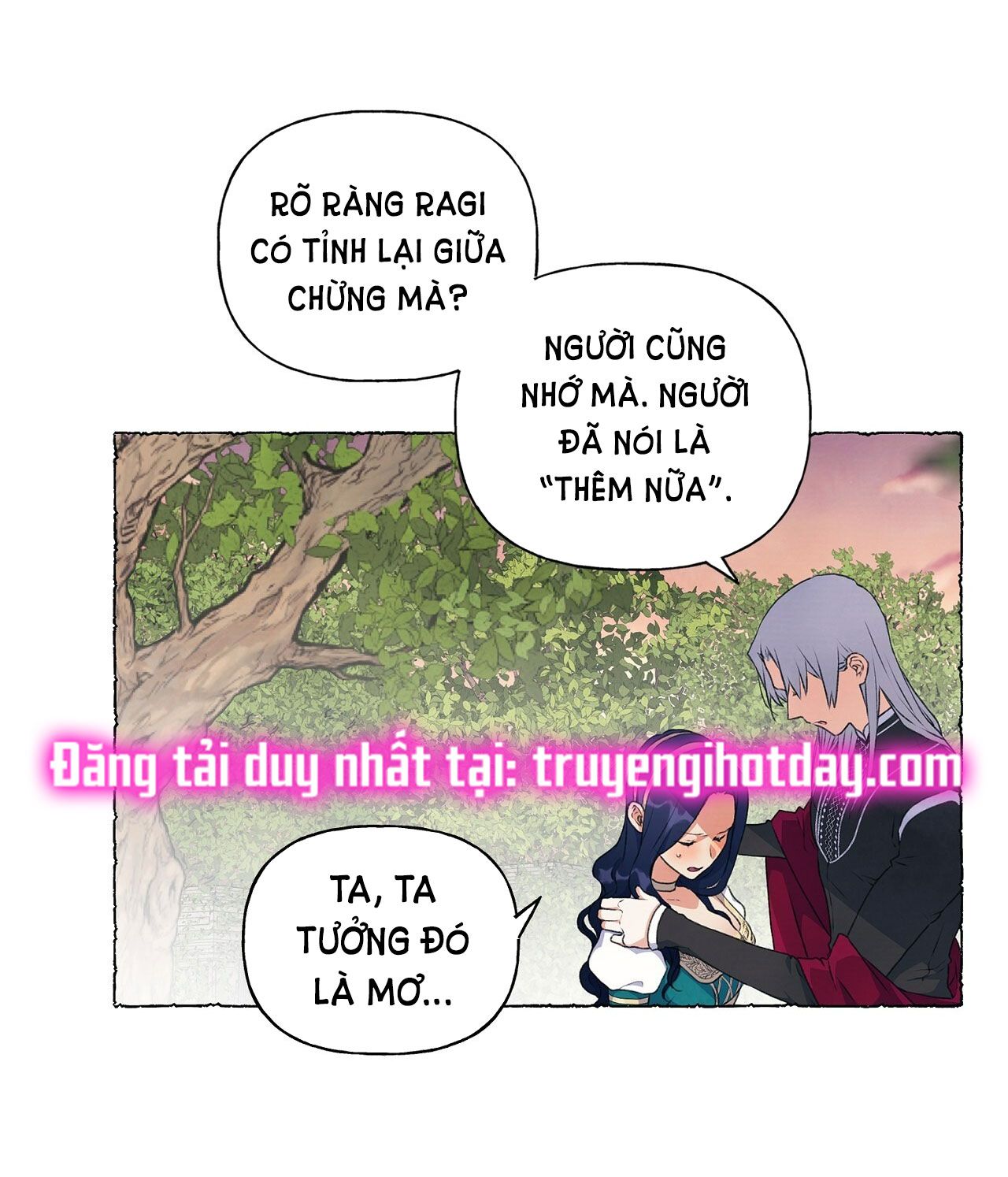đọc truyện [18+] Chuyện Của Những Pháp Sư Ấy Chương 3.2 ảnh 7 tại Thiên Thai Truyện