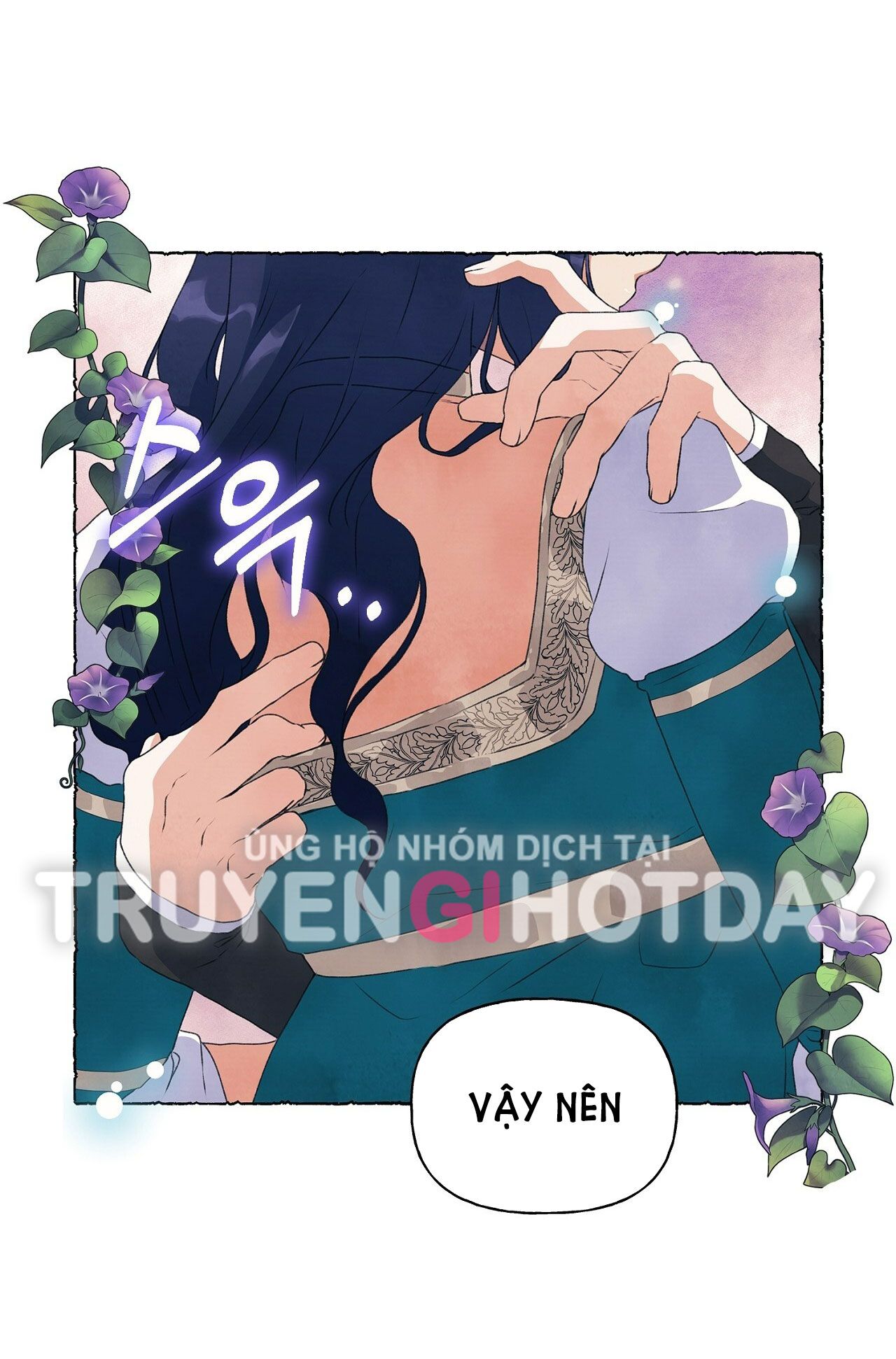 đọc truyện [18+] Chuyện Của Những Pháp Sư Ấy Chương 3.2 ảnh 10 tại Thiên Thai Truyện
