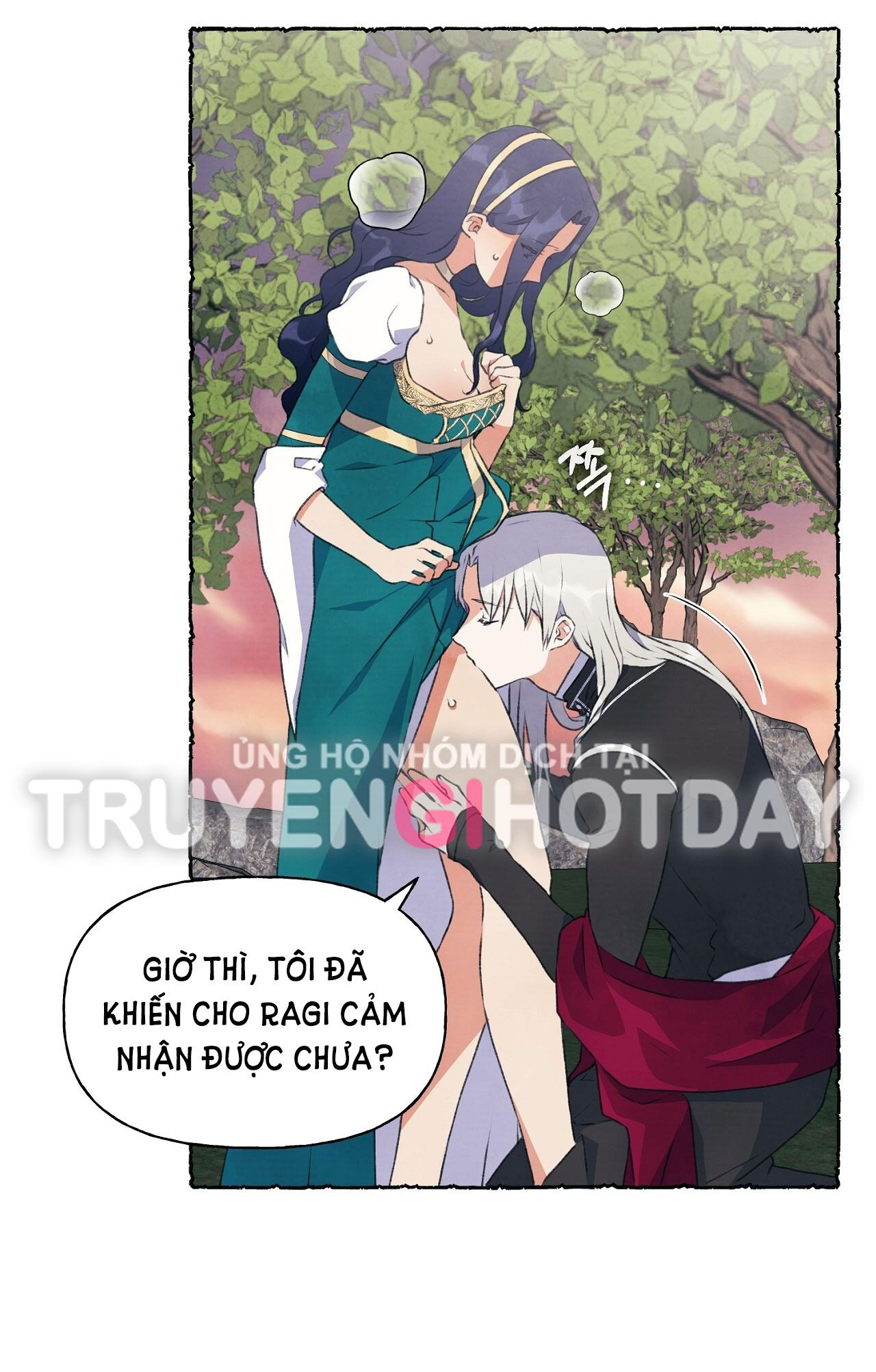 đọc truyện [18+] Chuyện Của Những Pháp Sư Ấy Chương 4.1 ảnh 11 tại Thiên Thai Truyện
