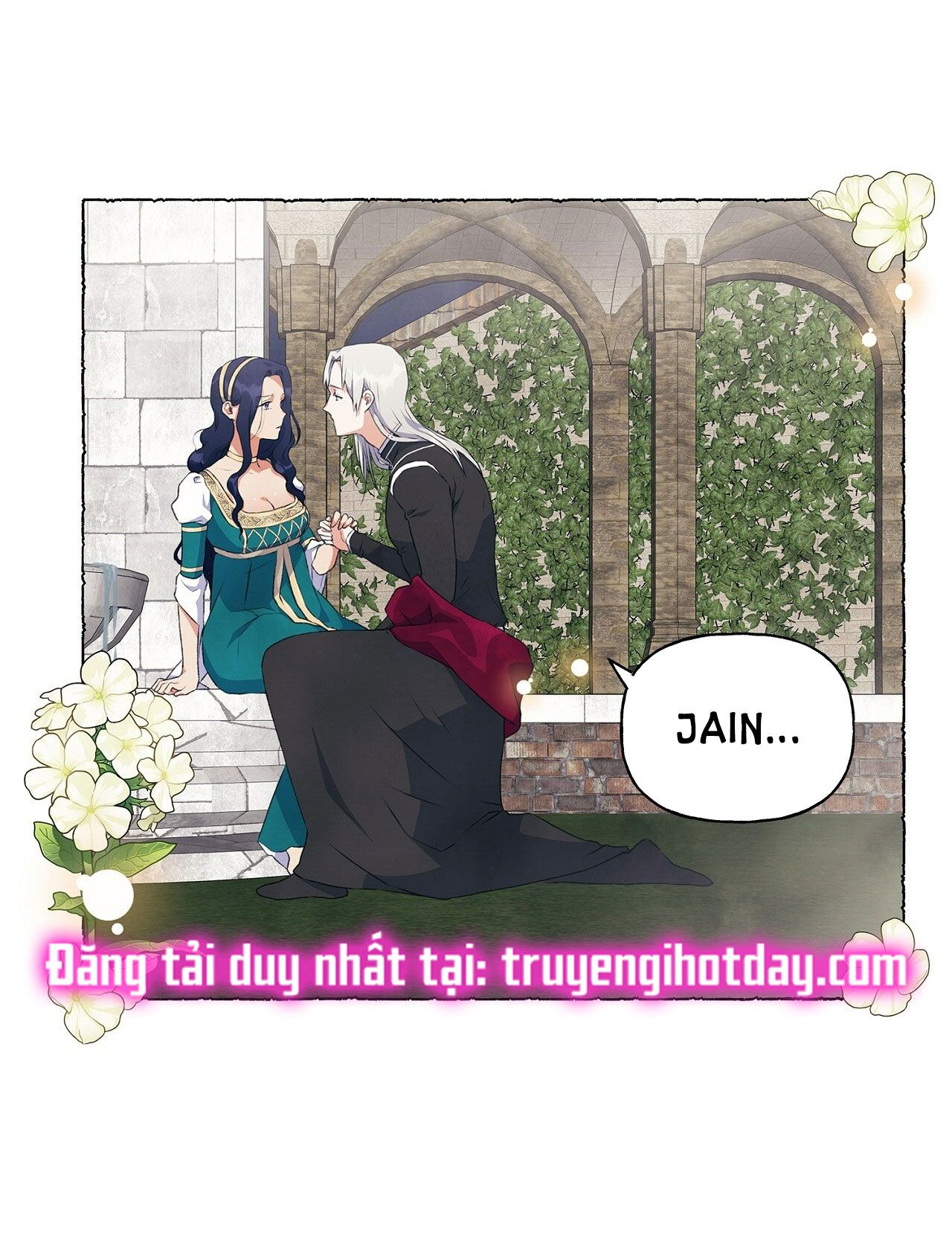 đọc truyện [18+] Chuyện Của Những Pháp Sư Ấy Chương 4.1 ảnh 20 tại Thiên Thai Truyện