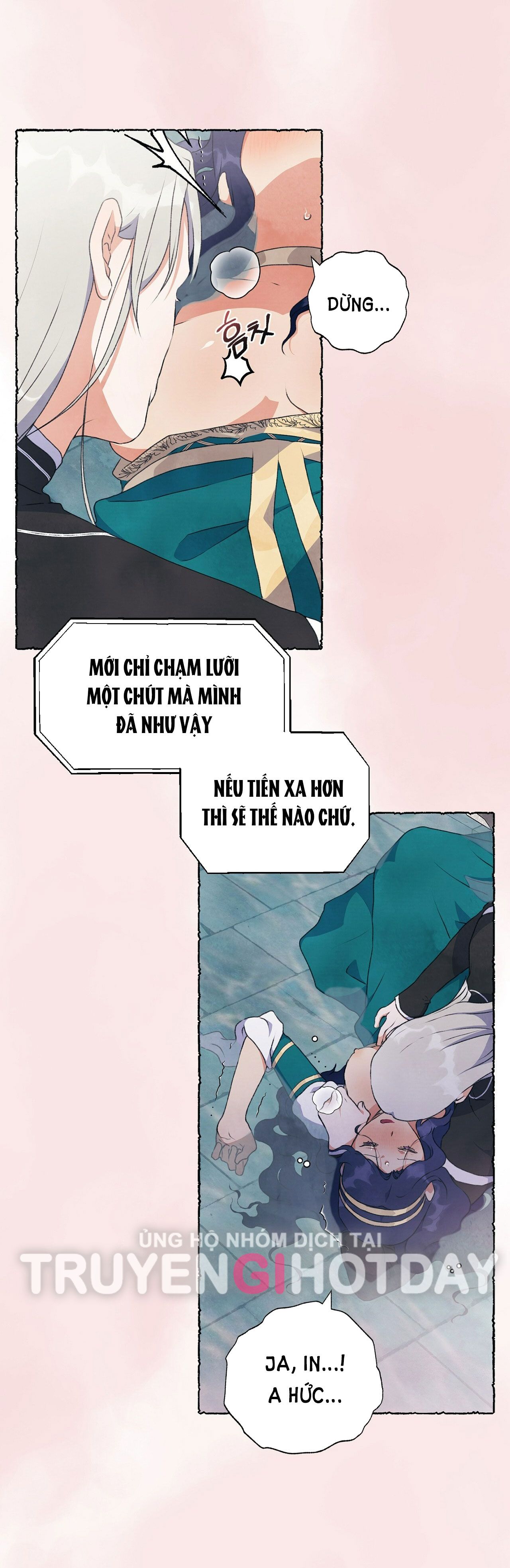 đọc truyện [18+] Chuyện Của Những Pháp Sư Ấy Chương 4.2 ảnh 26 tại Thiên Thai Truyện
