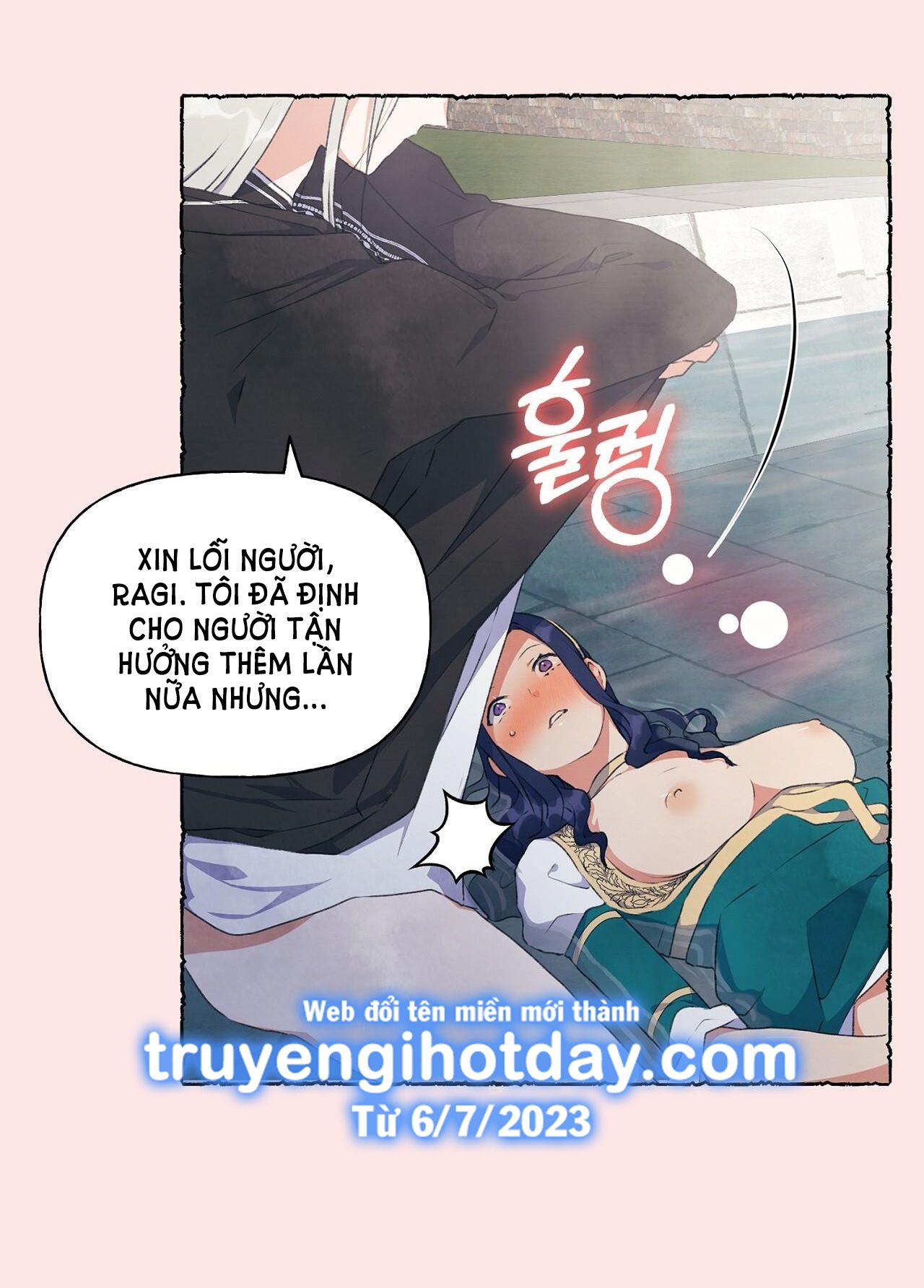 đọc truyện [18+] Chuyện Của Những Pháp Sư Ấy Chương 5.1 ảnh 16 tại Thiên Thai Truyện