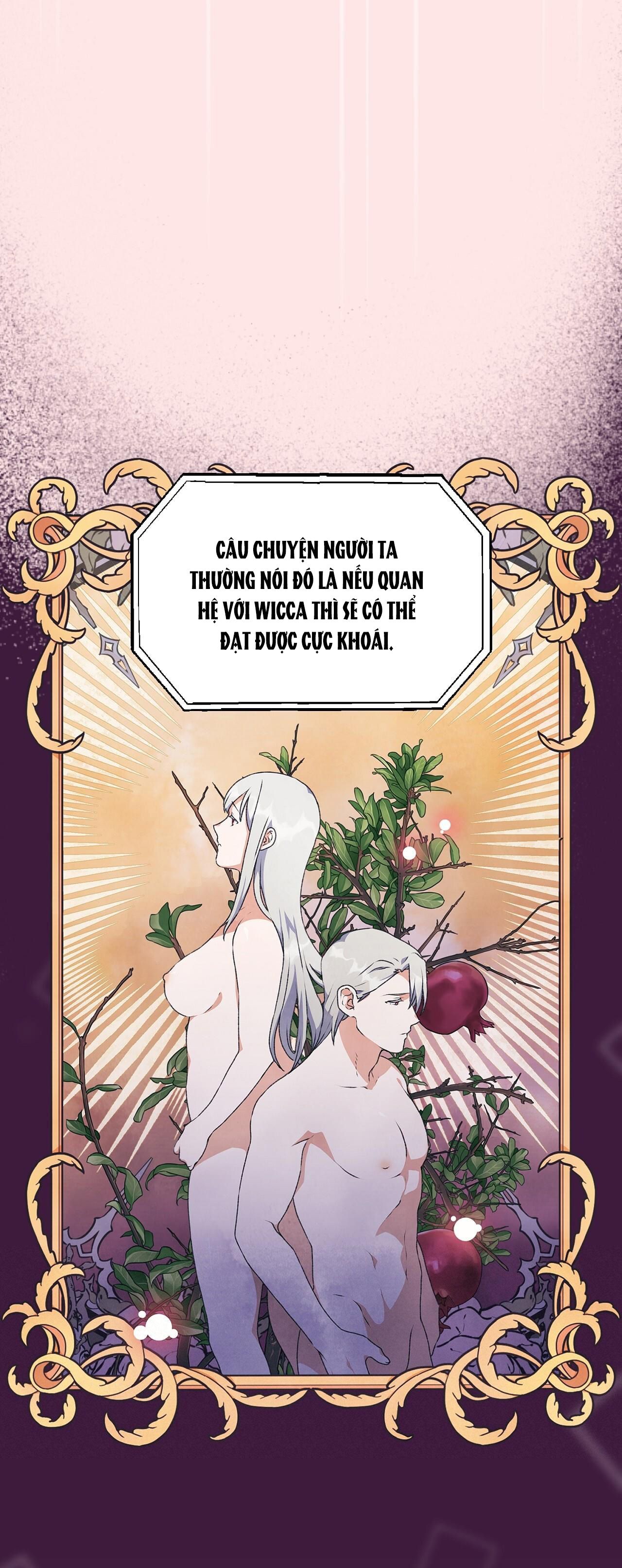 đọc truyện [18+] Chuyện Của Những Pháp Sư Ấy Chương 5.1 ảnh 30 tại Thiên Thai Truyện