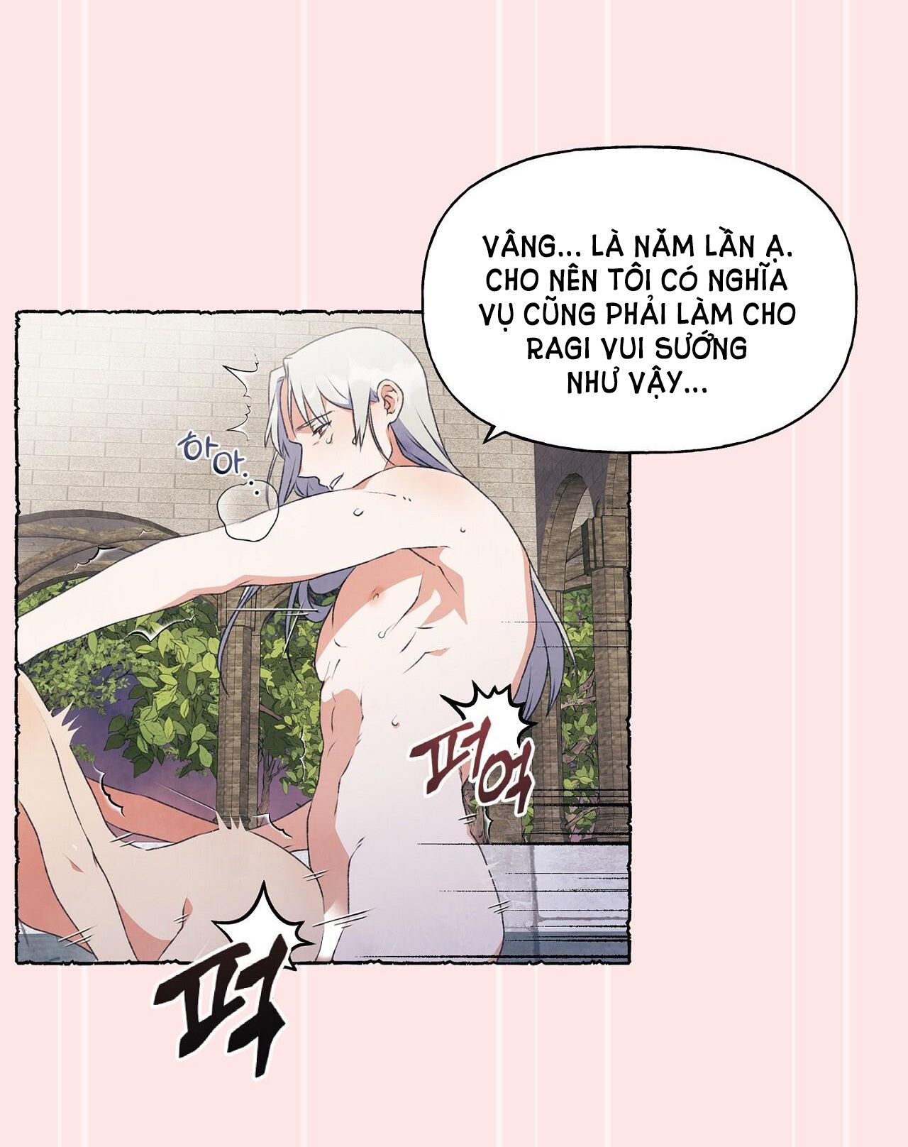 đọc truyện [18+] Chuyện Của Những Pháp Sư Ấy Chương 5.2 ảnh 5 tại Thiên Thai Truyện