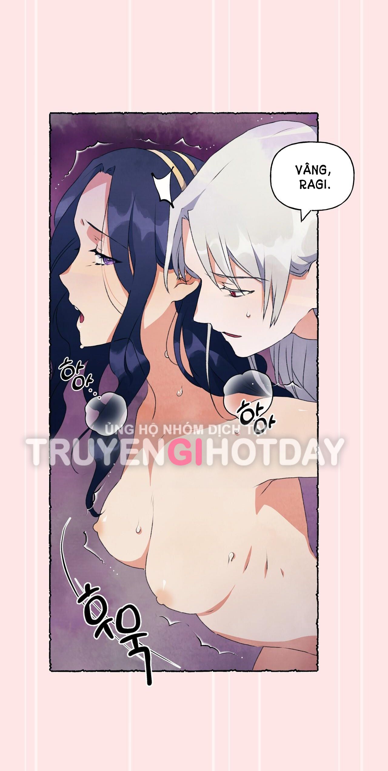 đọc truyện [18+] Chuyện Của Những Pháp Sư Ấy Chương 5.2 ảnh 7 tại Thiên Thai Truyện
