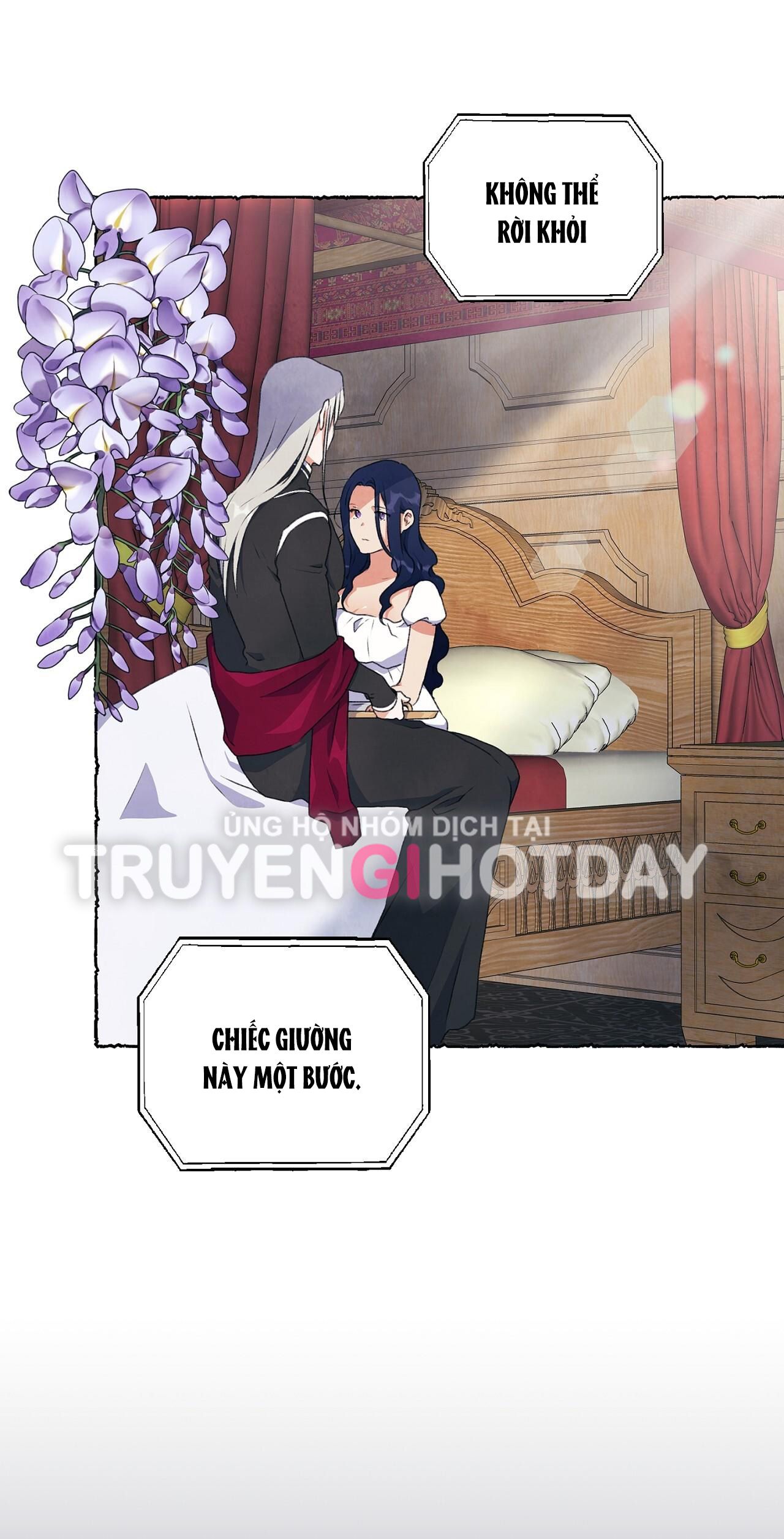 đọc truyện [18+] Chuyện Của Những Pháp Sư Ấy Chương 6.1 ảnh 26 tại Thiên Thai Truyện