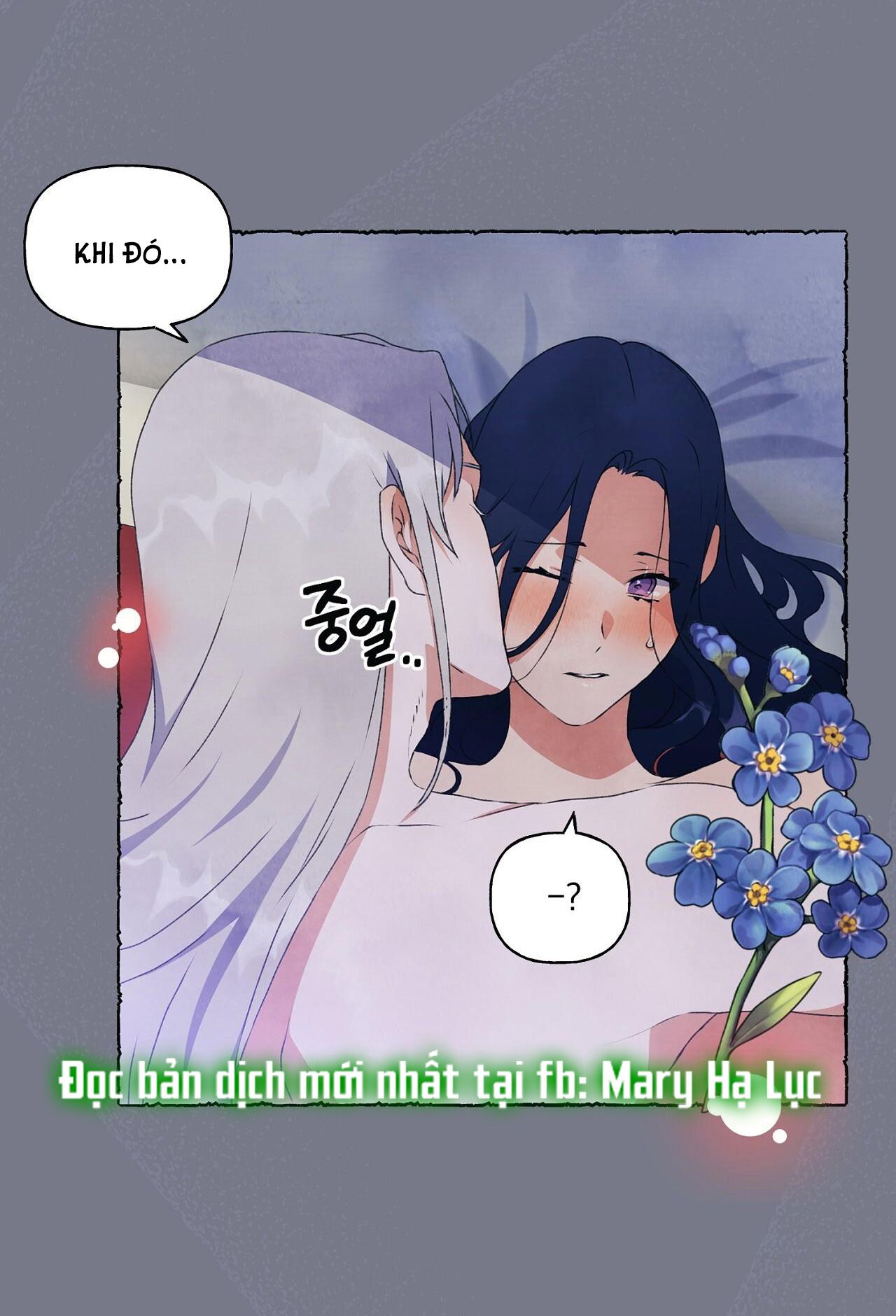 đọc truyện [18+] Chuyện Của Những Pháp Sư Ấy Chương 6.2 ảnh 7 tại Thiên Thai Truyện