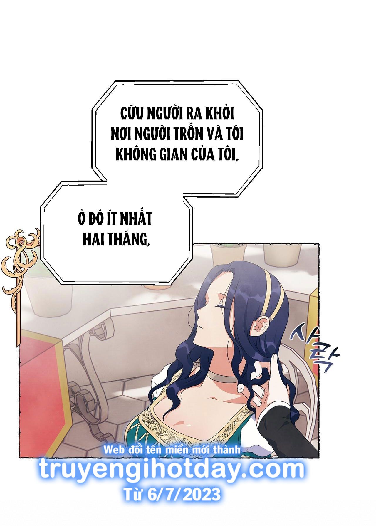 đọc truyện [18+] Chuyện Của Những Pháp Sư Ấy Chương 7.1 ảnh 11 tại Thiên Thai Truyện