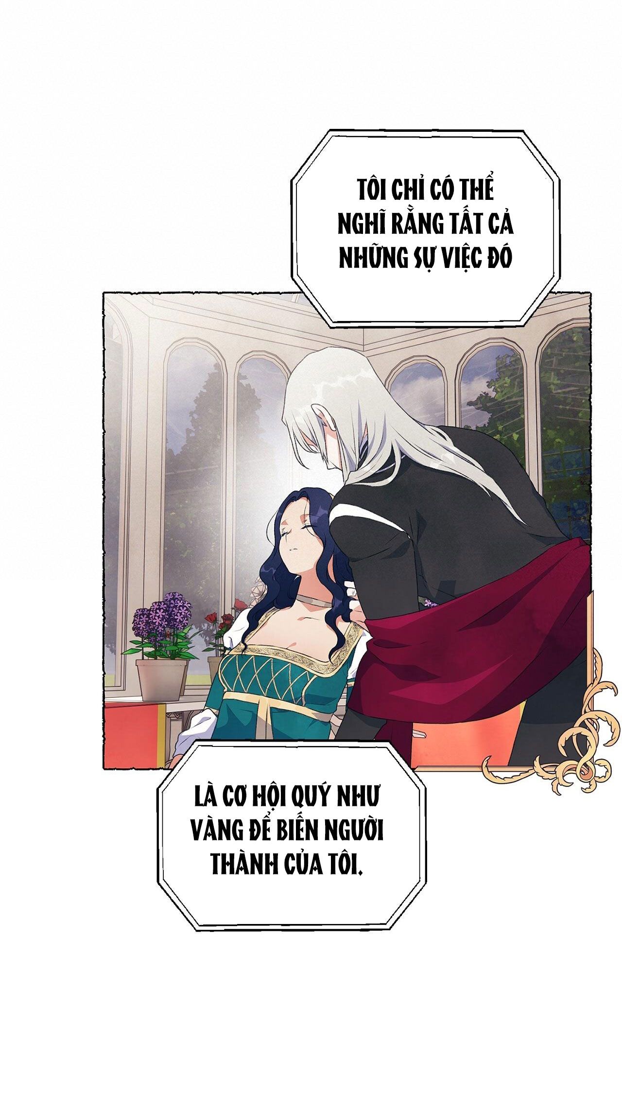 đọc truyện [18+] Chuyện Của Những Pháp Sư Ấy Chương 7.1 ảnh 12 tại Thiên Thai Truyện