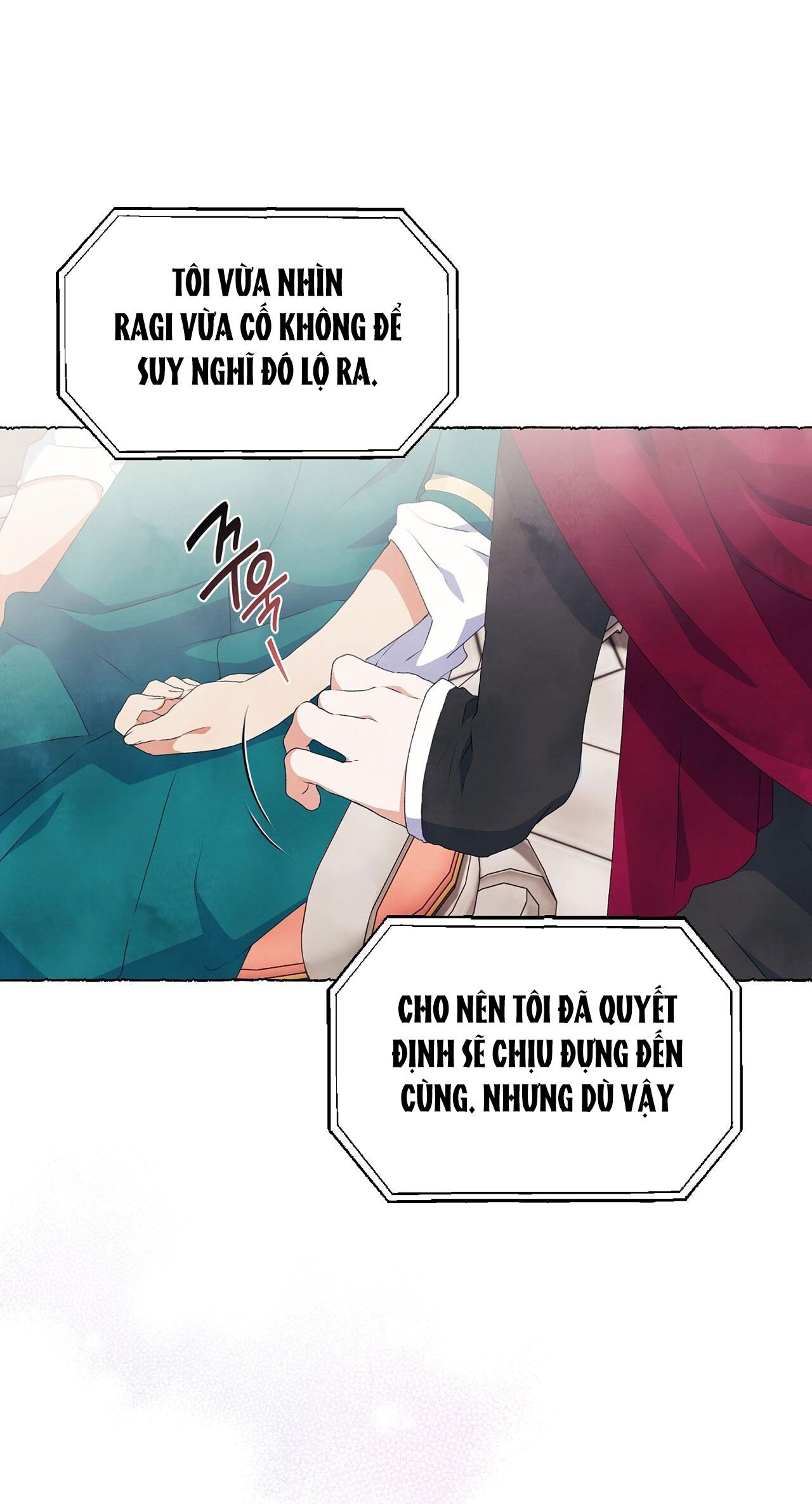 đọc truyện [18+] Chuyện Của Những Pháp Sư Ấy Chương 7.1 ảnh 14 tại Thiên Thai Truyện