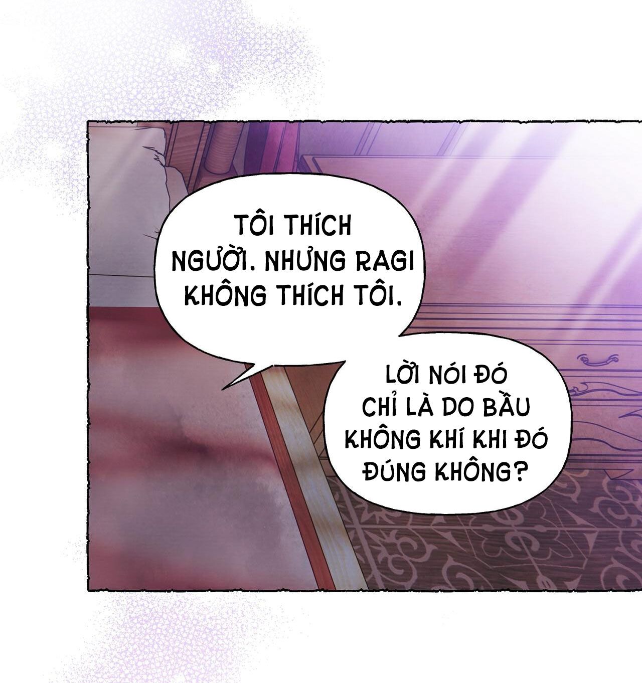 đọc truyện [18+] Chuyện Của Những Pháp Sư Ấy Chương 7.1 ảnh 28 tại Thiên Thai Truyện