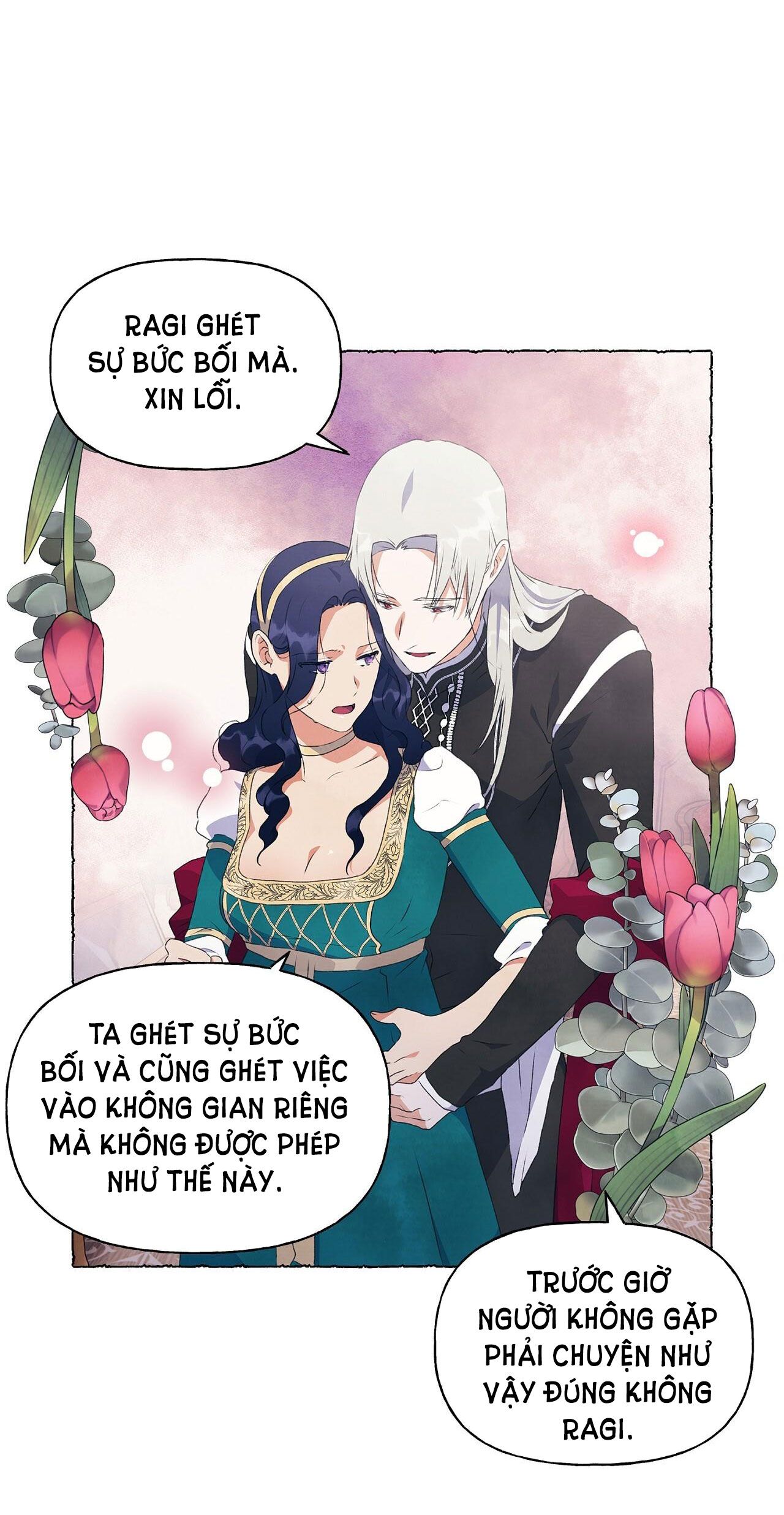 đọc truyện [18+] Chuyện Của Những Pháp Sư Ấy Chương 7.2 ảnh 2 tại Thiên Thai Truyện