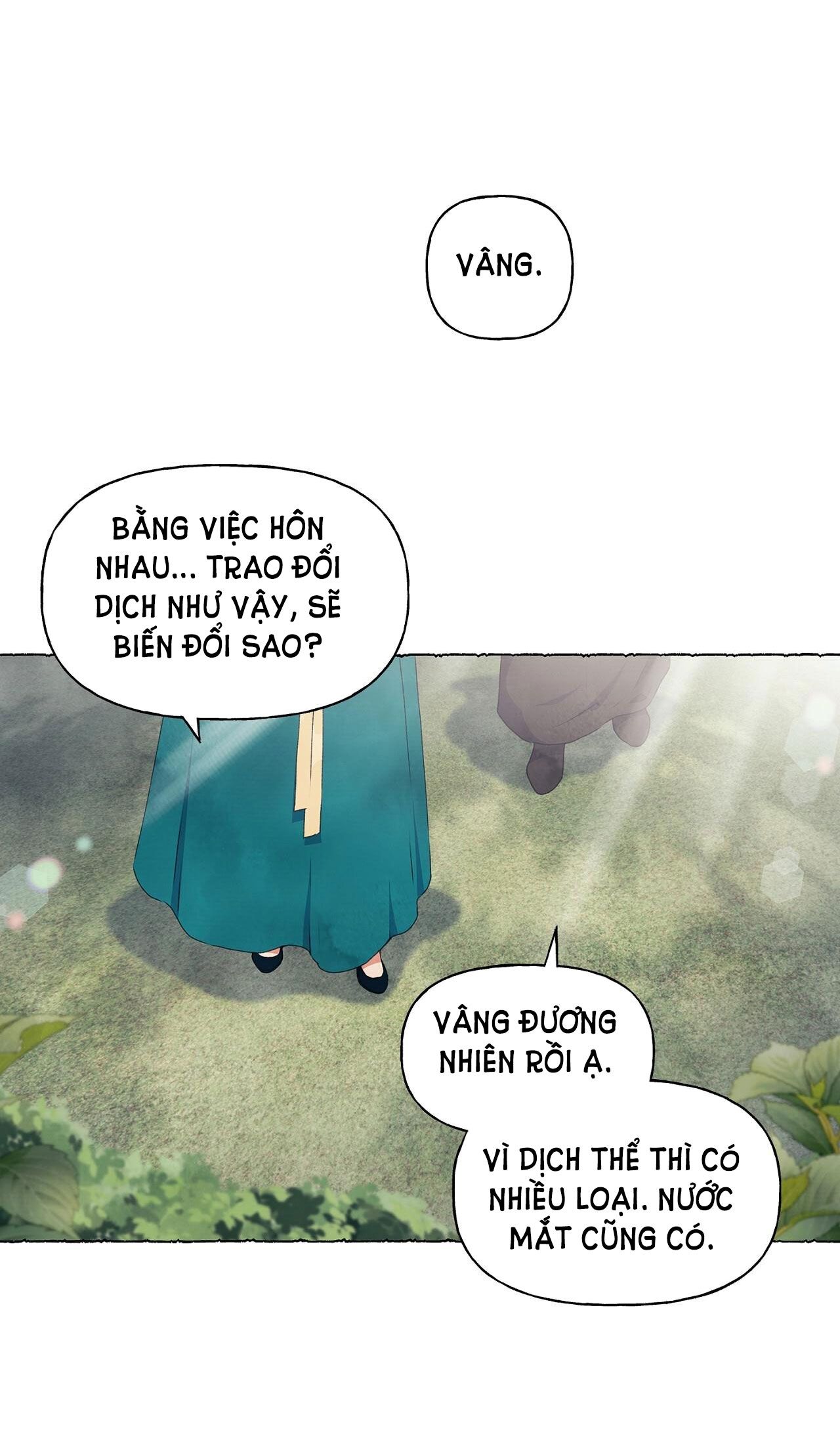 đọc truyện [18+] Chuyện Của Những Pháp Sư Ấy Chương 7.2 ảnh 18 tại Thiên Thai Truyện