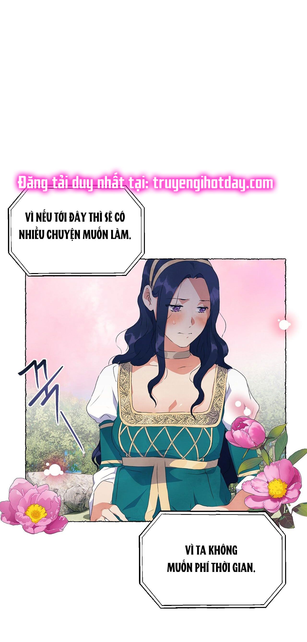đọc truyện [18+] Chuyện Của Những Pháp Sư Ấy Chương 8.1 ảnh 28 tại Thiên Thai Truyện