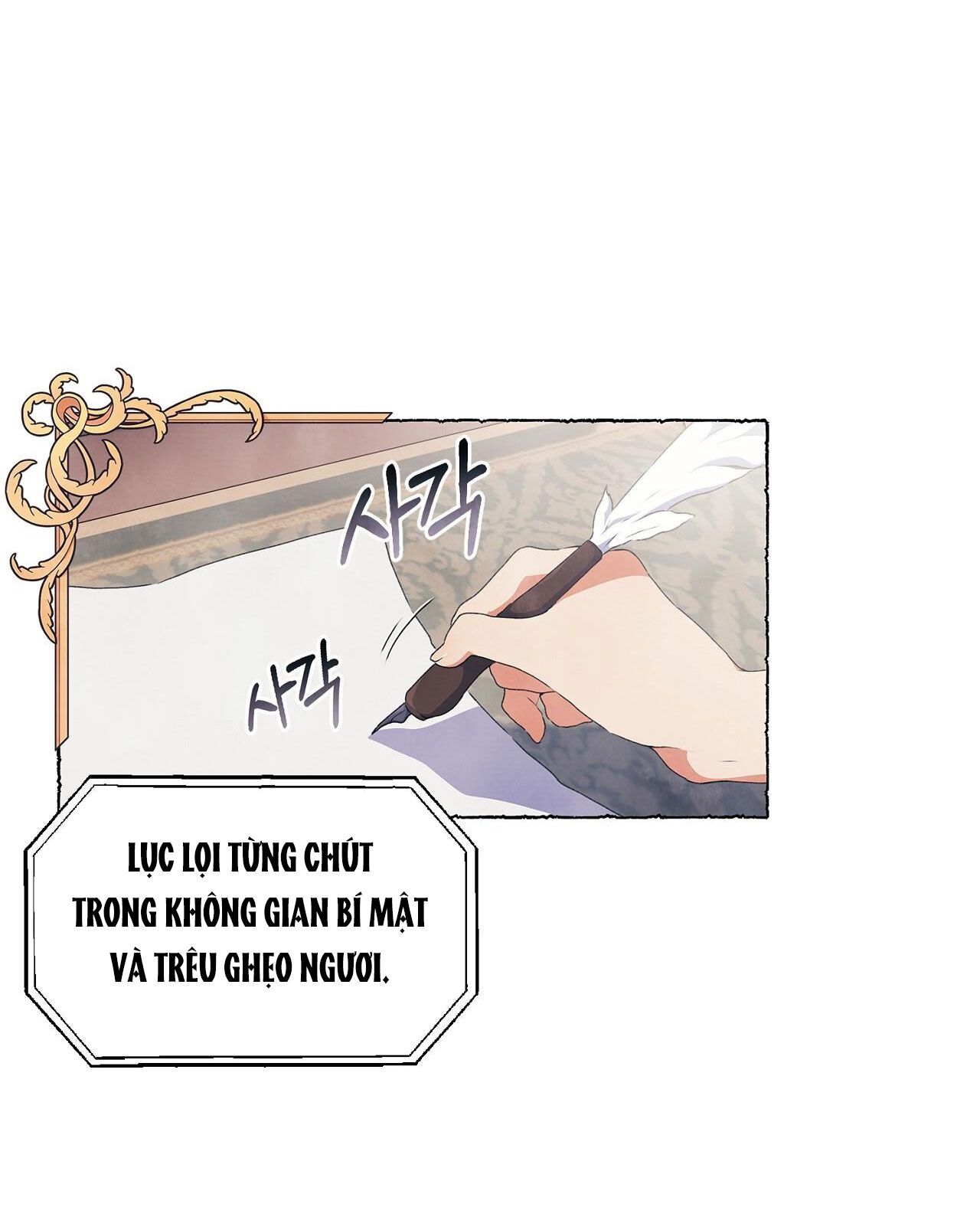 đọc truyện [18+] Chuyện Của Những Pháp Sư Ấy Chương 8.1 ảnh 31 tại Thiên Thai Truyện