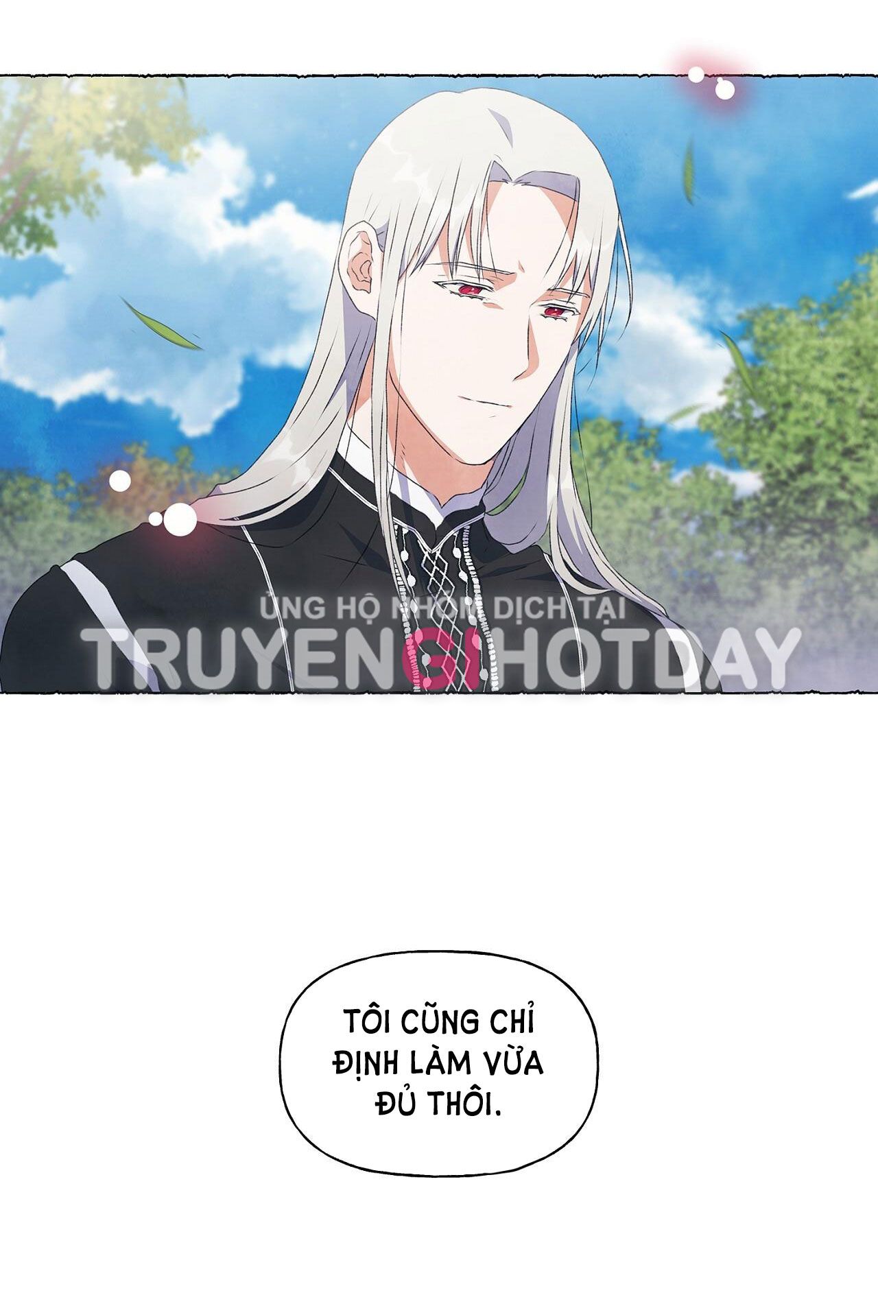 đọc truyện [18+] Chuyện Của Những Pháp Sư Ấy Chương 8.2 ảnh 7 tại Thiên Thai Truyện