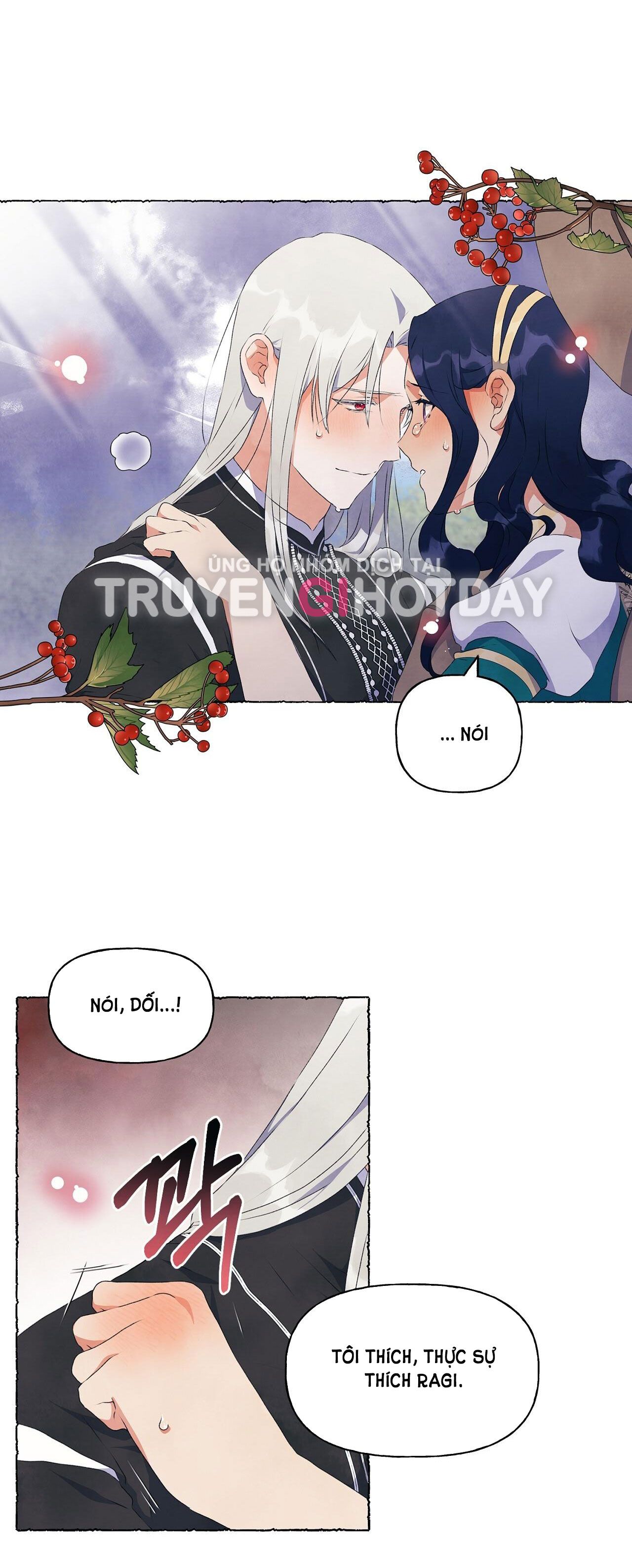 đọc truyện [18+] Chuyện Của Những Pháp Sư Ấy Chương 9.2 ảnh 18 tại Thiên Thai Truyện