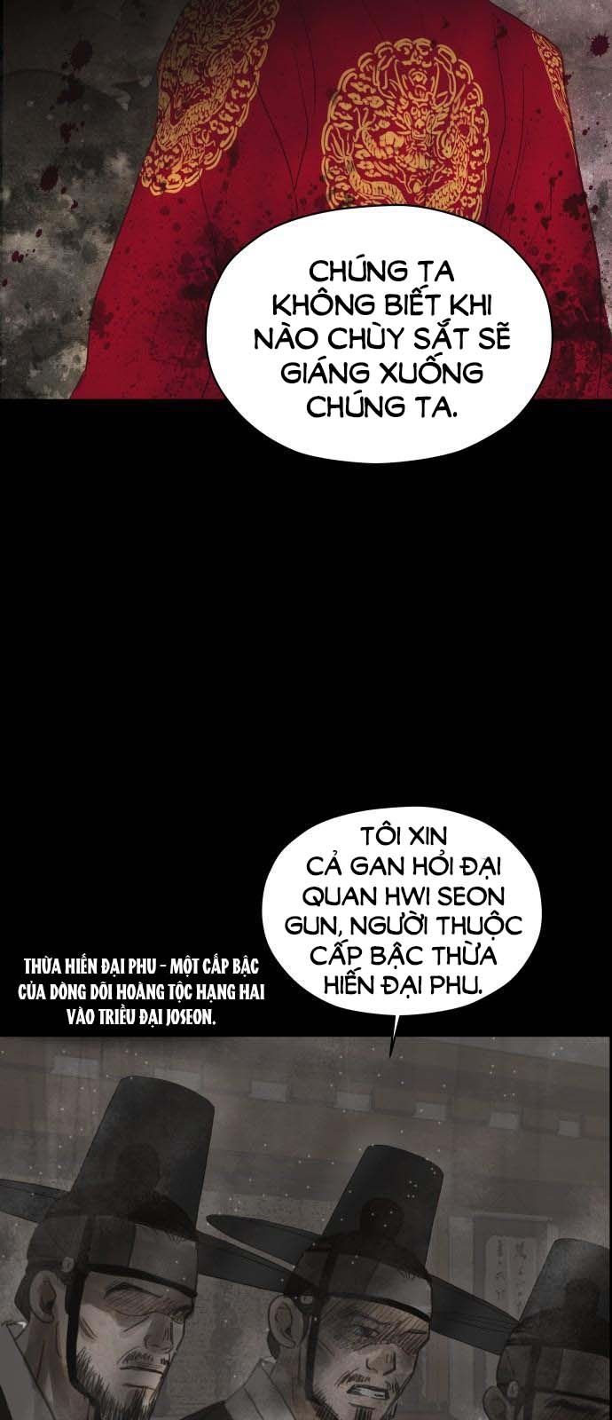 đọc truyện [18+] Chuyến Đi Đêm Cùng Nhà Vua Chương 1 ảnh 47 tại Thiên Thai Truyện