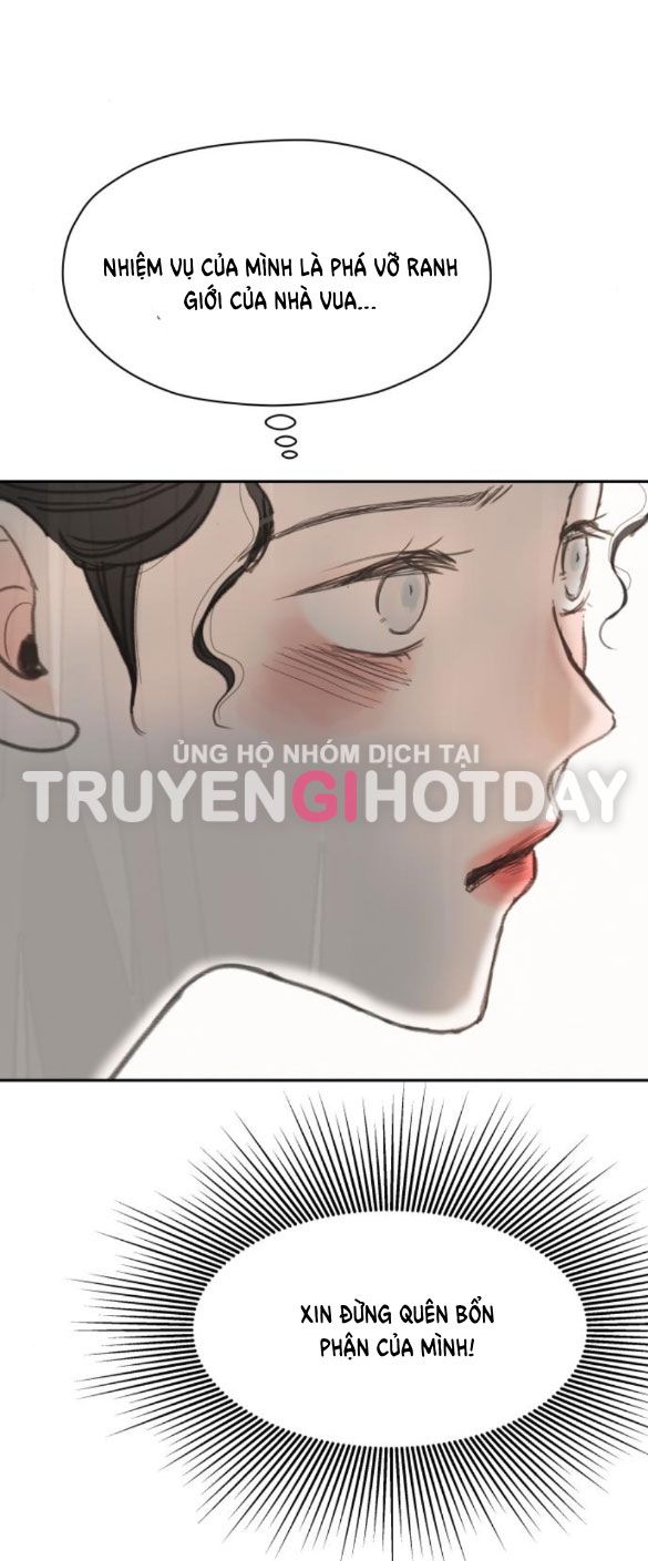 đọc truyện [18+] Chuyến Đi Đêm Cùng Nhà Vua Chương 11 ảnh 15 tại Thiên Thai Truyện