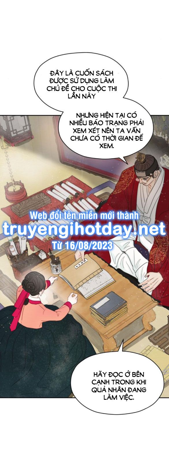 đọc truyện [18+] Chuyến Đi Đêm Cùng Nhà Vua Chương 11 ảnh 21 tại Thiên Thai Truyện