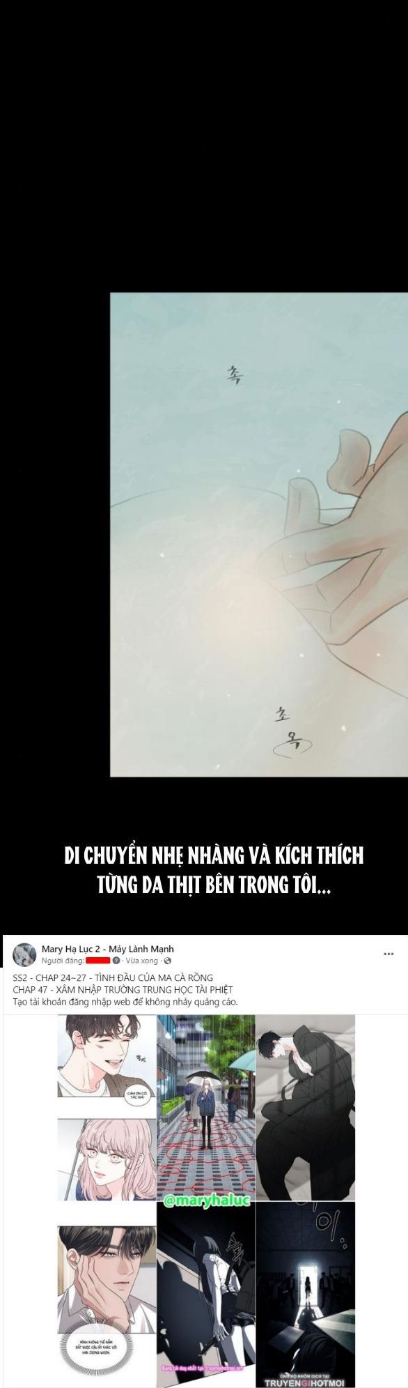 đọc truyện [18+] Chuyến Đi Đêm Cùng Nhà Vua Chương 12 ảnh 36 tại Thiên Thai Truyện