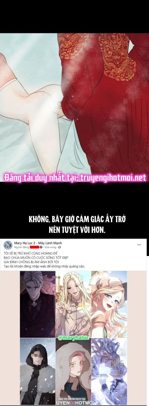 đọc truyện [18+] Chuyến Đi Đêm Cùng Nhà Vua Chương 12 ảnh 44 tại Thiên Thai Truyện