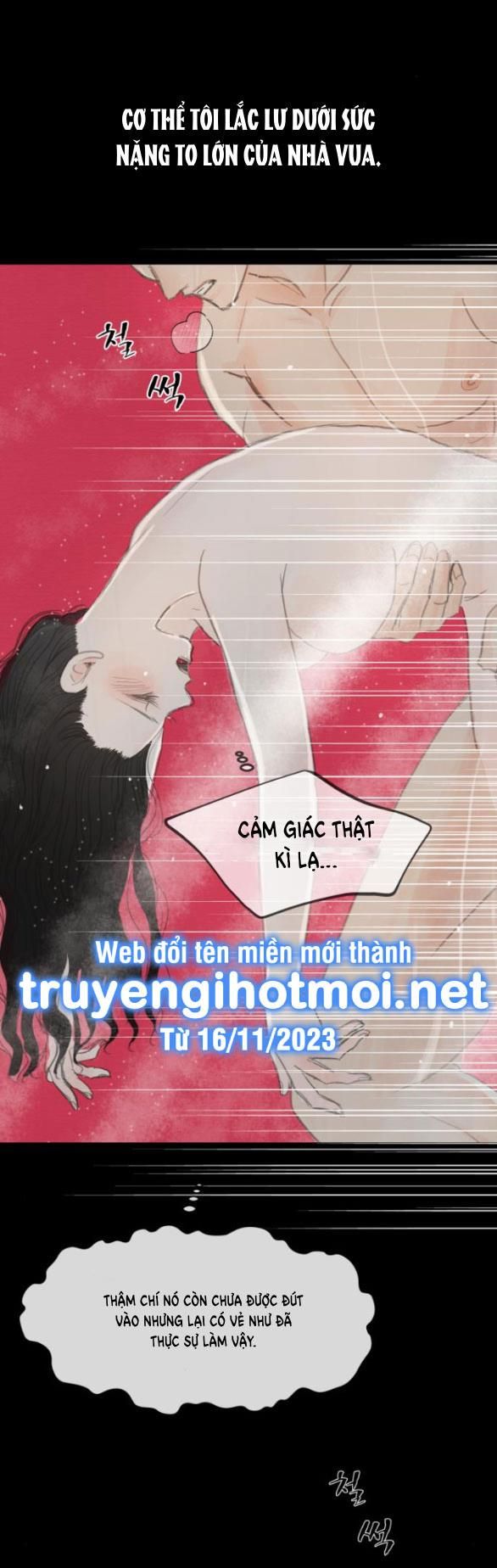 đọc truyện [18+] Chuyến Đi Đêm Cùng Nhà Vua Chương 13 ảnh 67 tại Thiên Thai Truyện