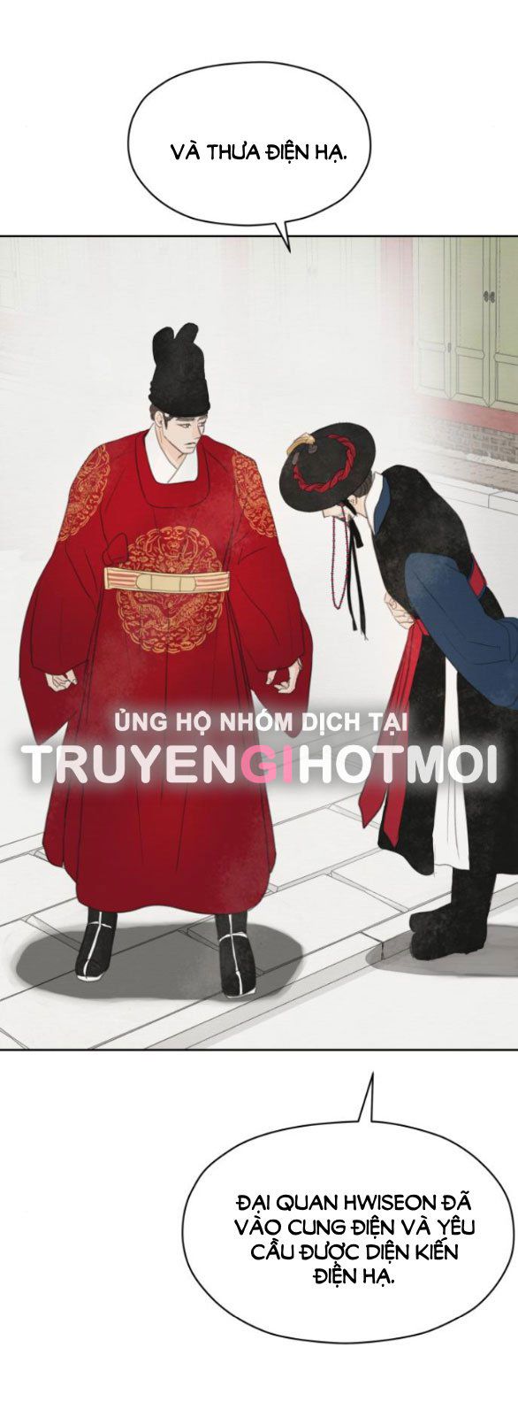 đọc truyện [18+] Chuyến Đi Đêm Cùng Nhà Vua Chương 15 ảnh 105 tại Thiên Thai Truyện