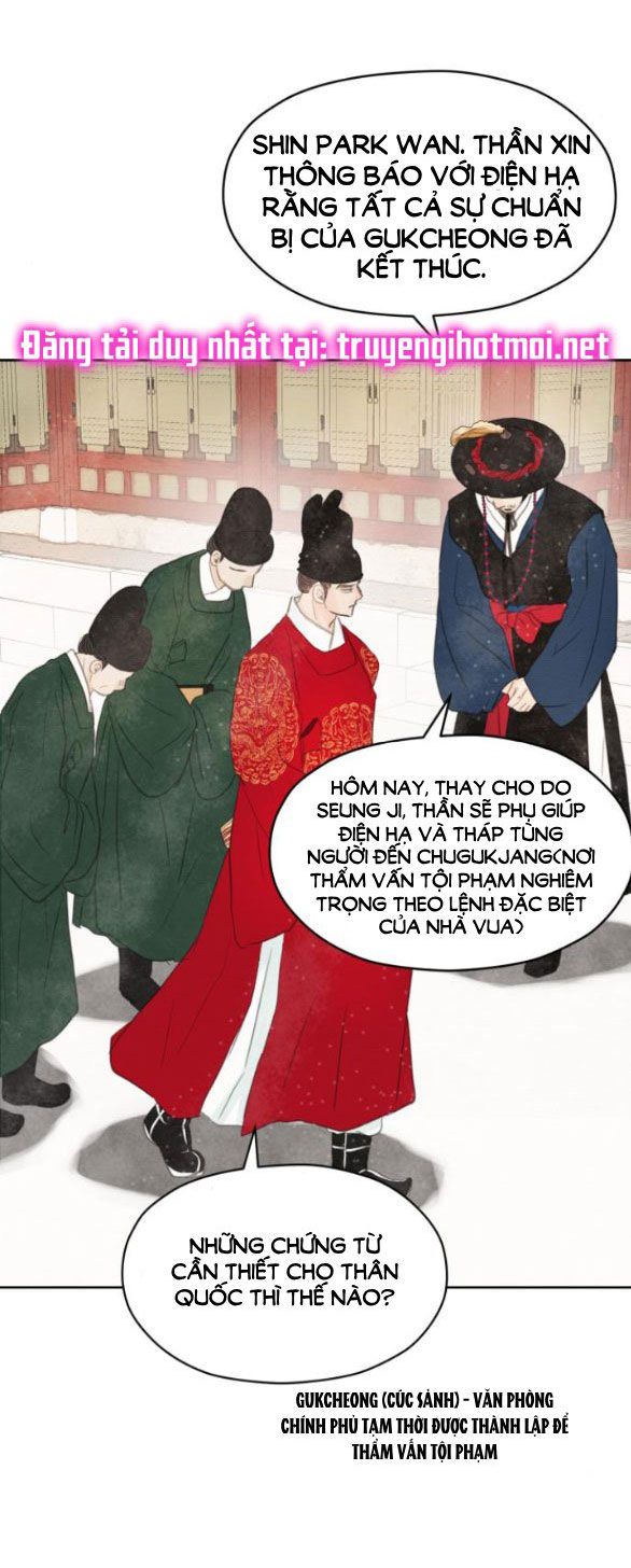 đọc truyện [18+] Chuyến Đi Đêm Cùng Nhà Vua Chương 15 ảnh 33 tại Thiên Thai Truyện