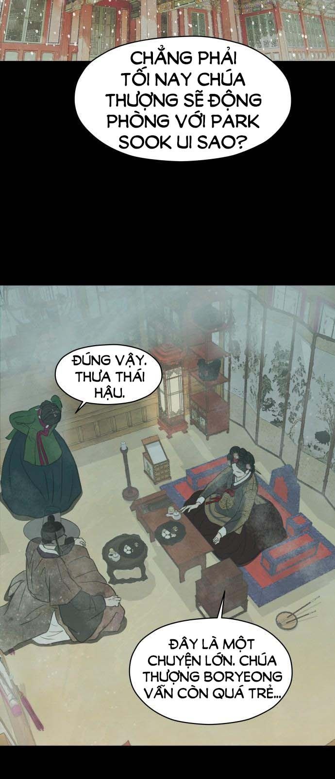 đọc truyện [18+] Chuyến Đi Đêm Cùng Nhà Vua Chương 2 ảnh 56 tại Thiên Thai Truyện