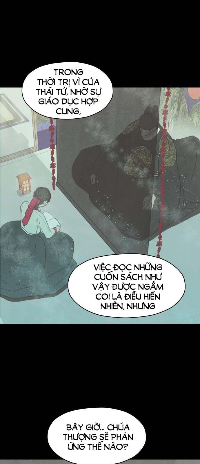 đọc truyện [18+] Chuyến Đi Đêm Cùng Nhà Vua Chương 2 ảnh 83 tại Thiên Thai Truyện