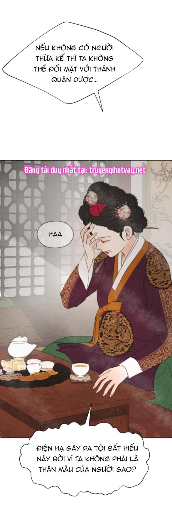 đọc truyện [18+] Chuyến Đi Đêm Cùng Nhà Vua Chương 22 ảnh 3 tại Thiên Thai Truyện