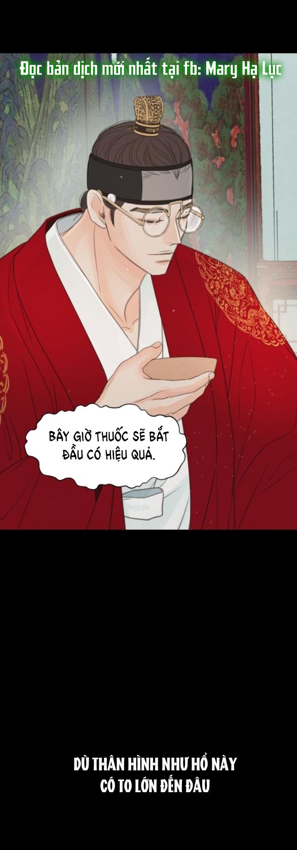 đọc truyện [18+] Chuyến Đi Đêm Cùng Nhà Vua Chương 23 ảnh 79 tại Thiên Thai Truyện