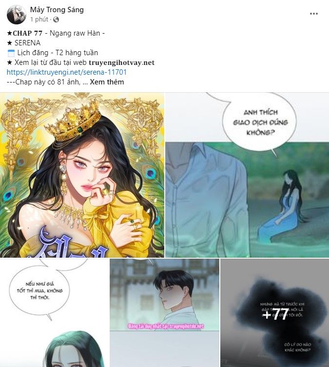 đọc truyện [18+] Chuyến Đi Đêm Cùng Nhà Vua Chương 24 ảnh 72 tại Thiên Thai Truyện
